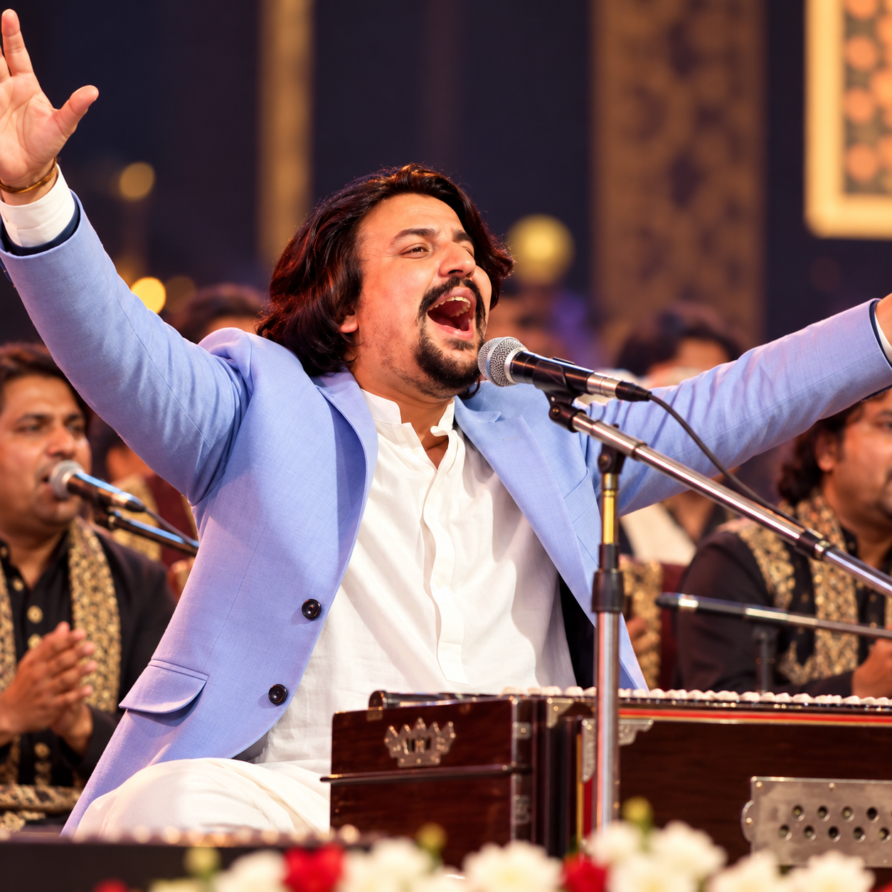 Ajmal Abbas Qawwal