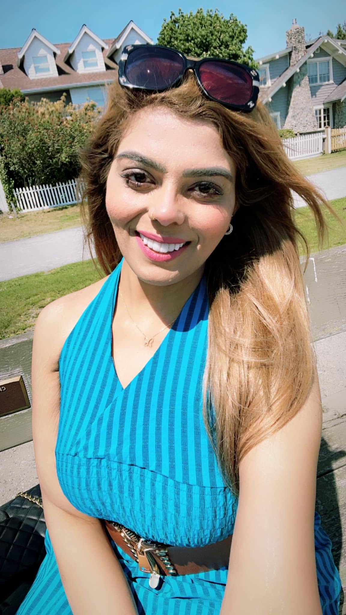 Nazia Amin Mohammad