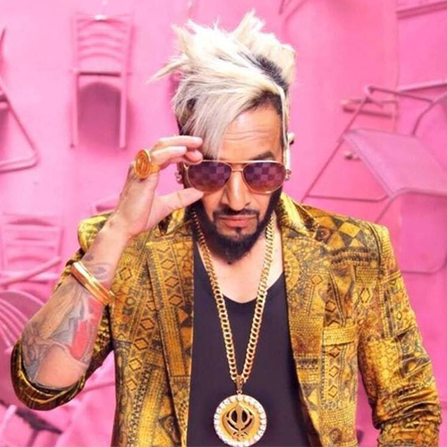 Jazzy B