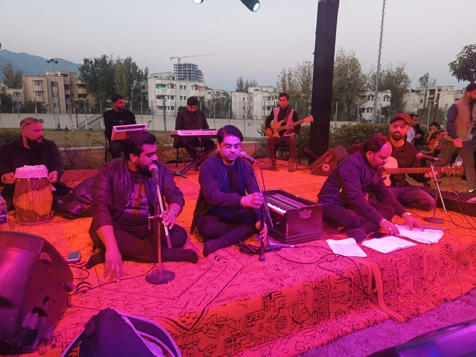 Bakhshi Brothers (Qawwal) 4