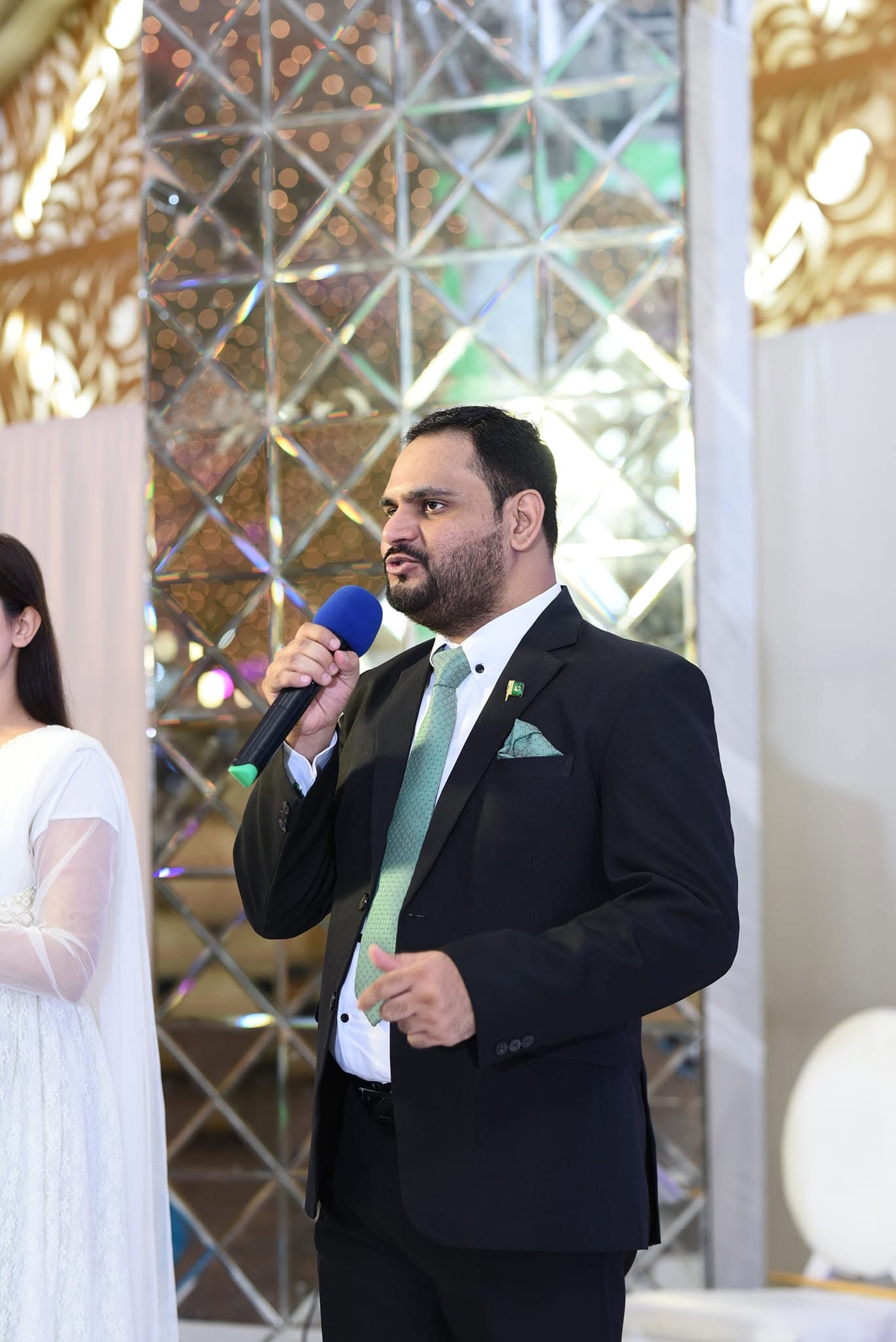 zuhaib ramzan bhatti hosting event 020