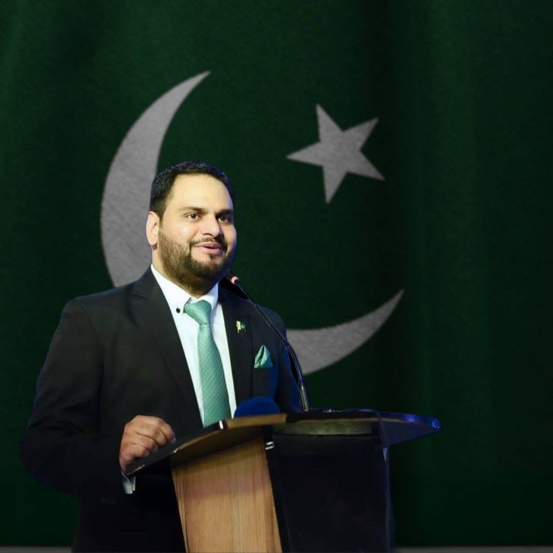 Zuhaib Ramzan Bhatti