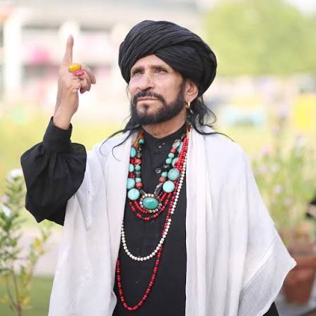 Sain Zahoor