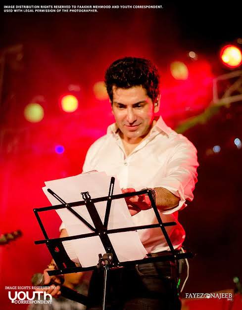 Faakhir Mehmood