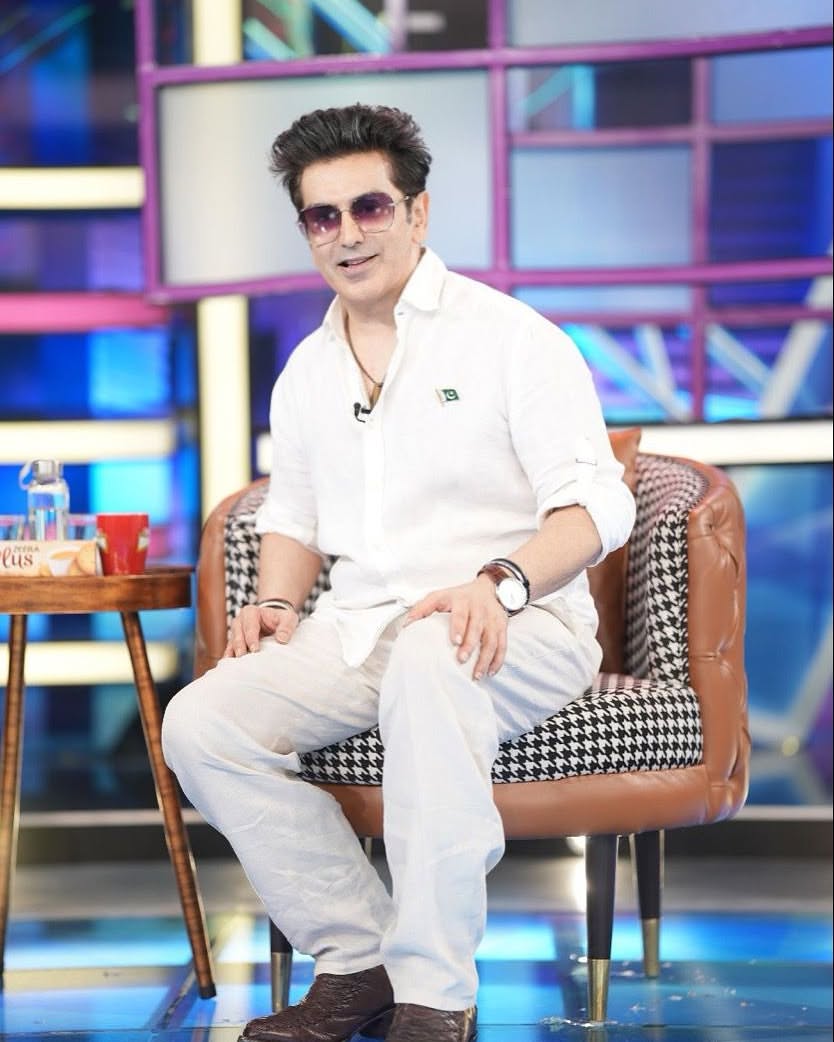 Faakhir Mehmood