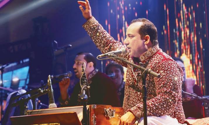 Rahat Fateh Ali Khan gallery image 1