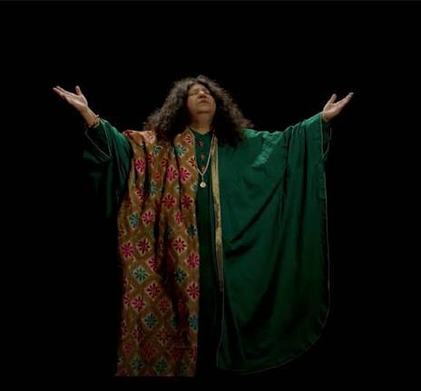 Abida Parveen Gallery 1