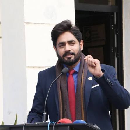 Abrar ul Haq