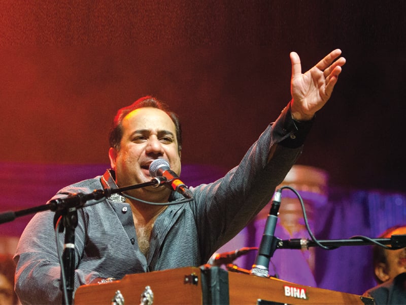 Rahat Fateh Ali Khan