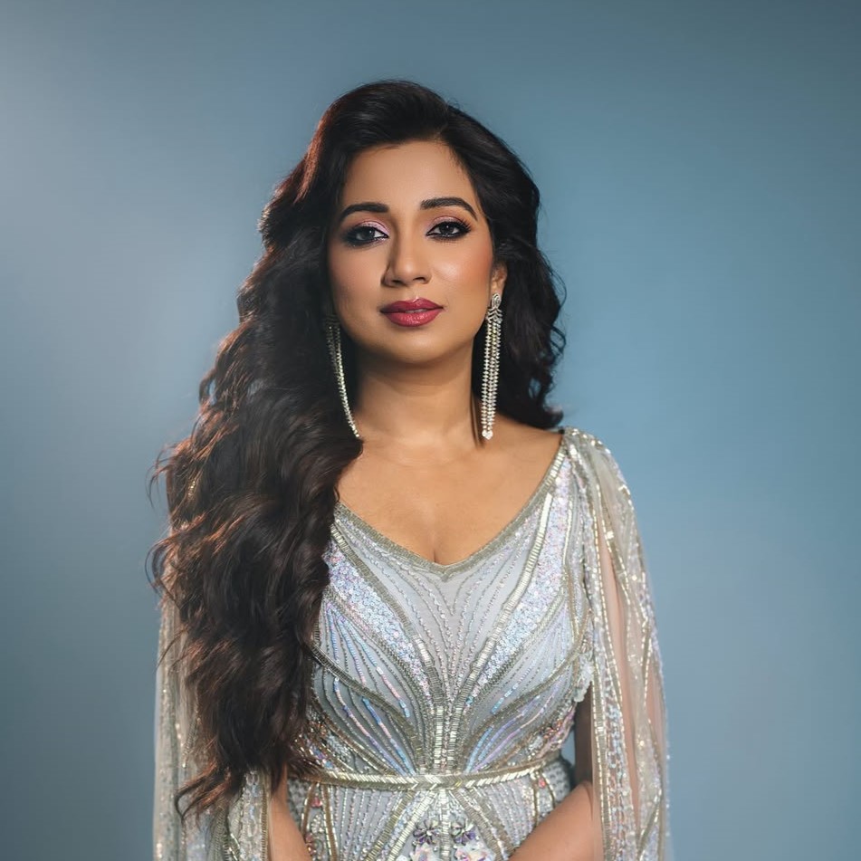 Shreya Ghoshal