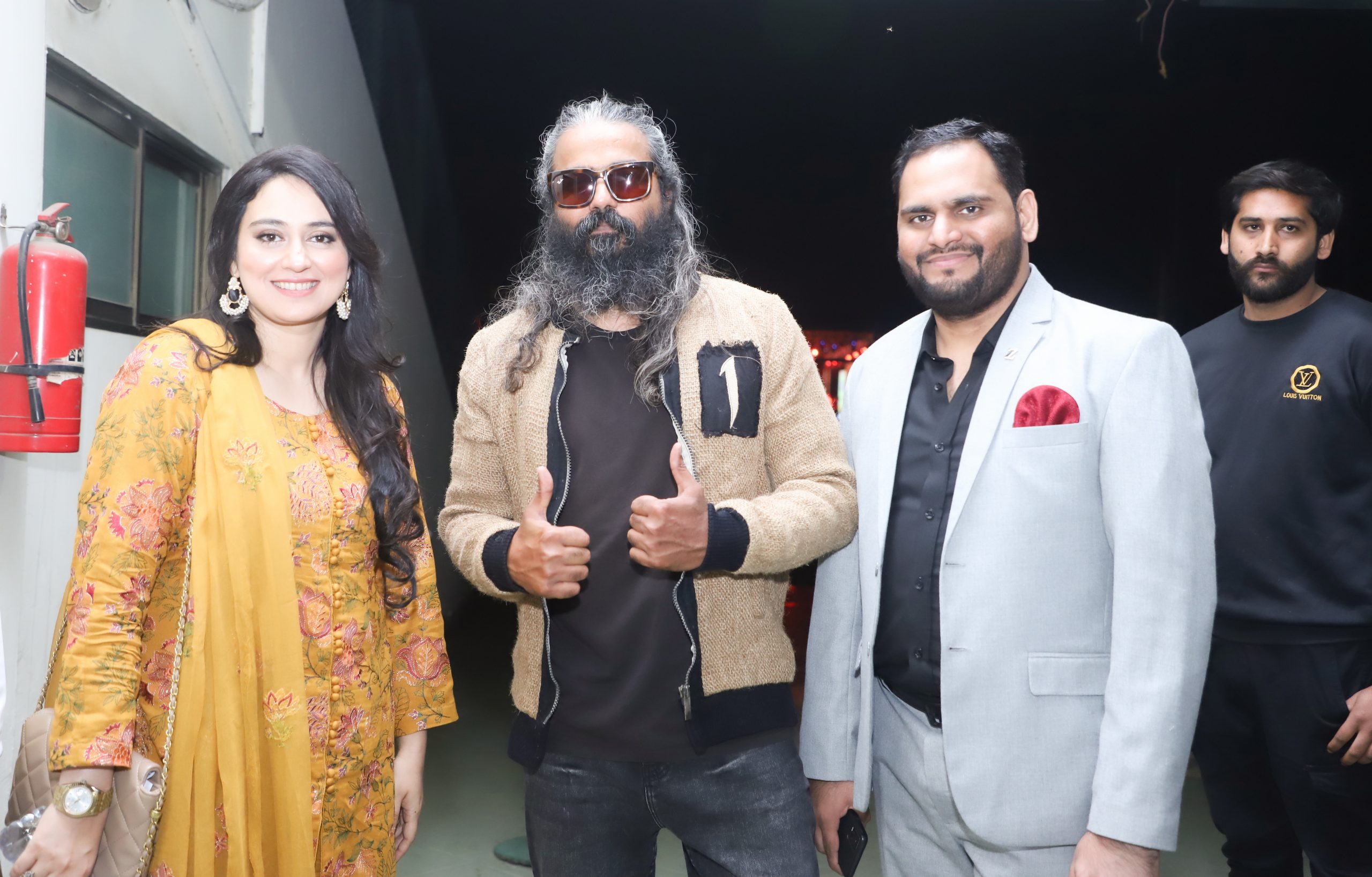 Israr Live Performance at Govt of Punjab Jashan e Baharan 007
