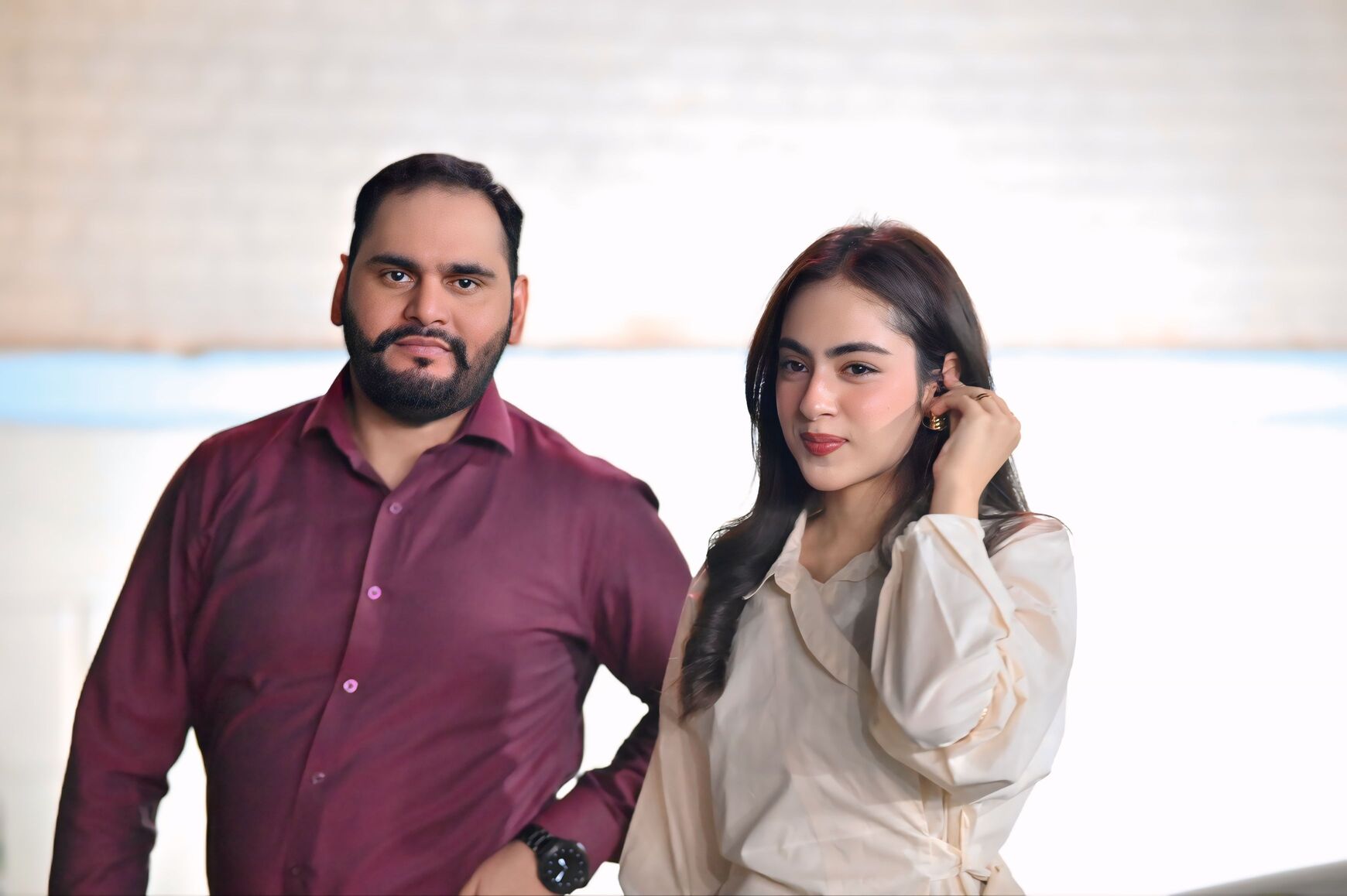 Zoha Waseem Hasan Abdal Fankar Online 002