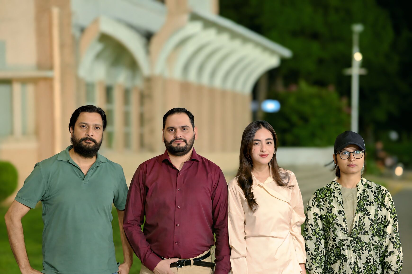 Zoha Waseem Hasan Abdal Fankar Online 006