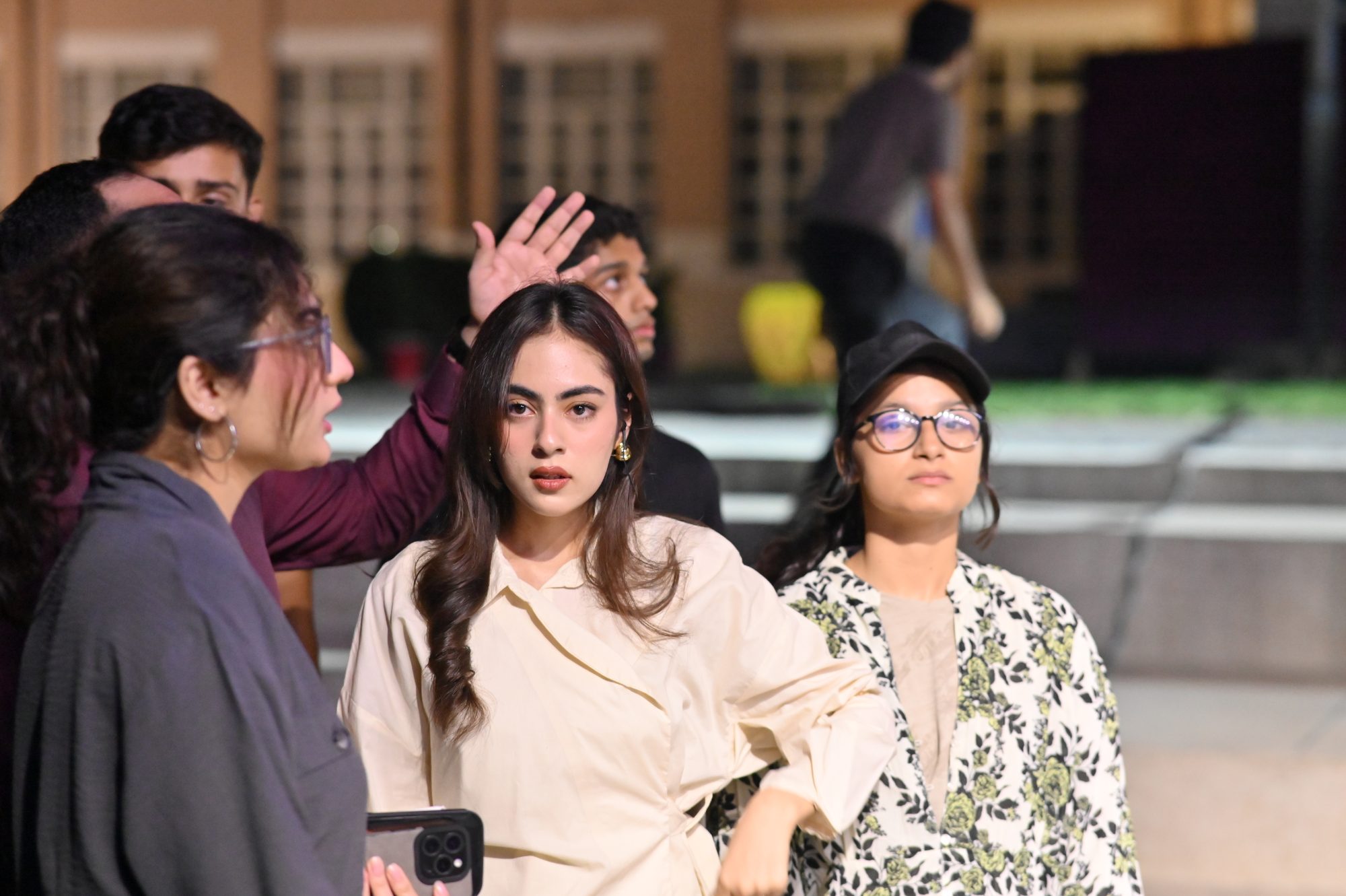 Zoha Waseem Hasan Abdal Fankar Online 008
