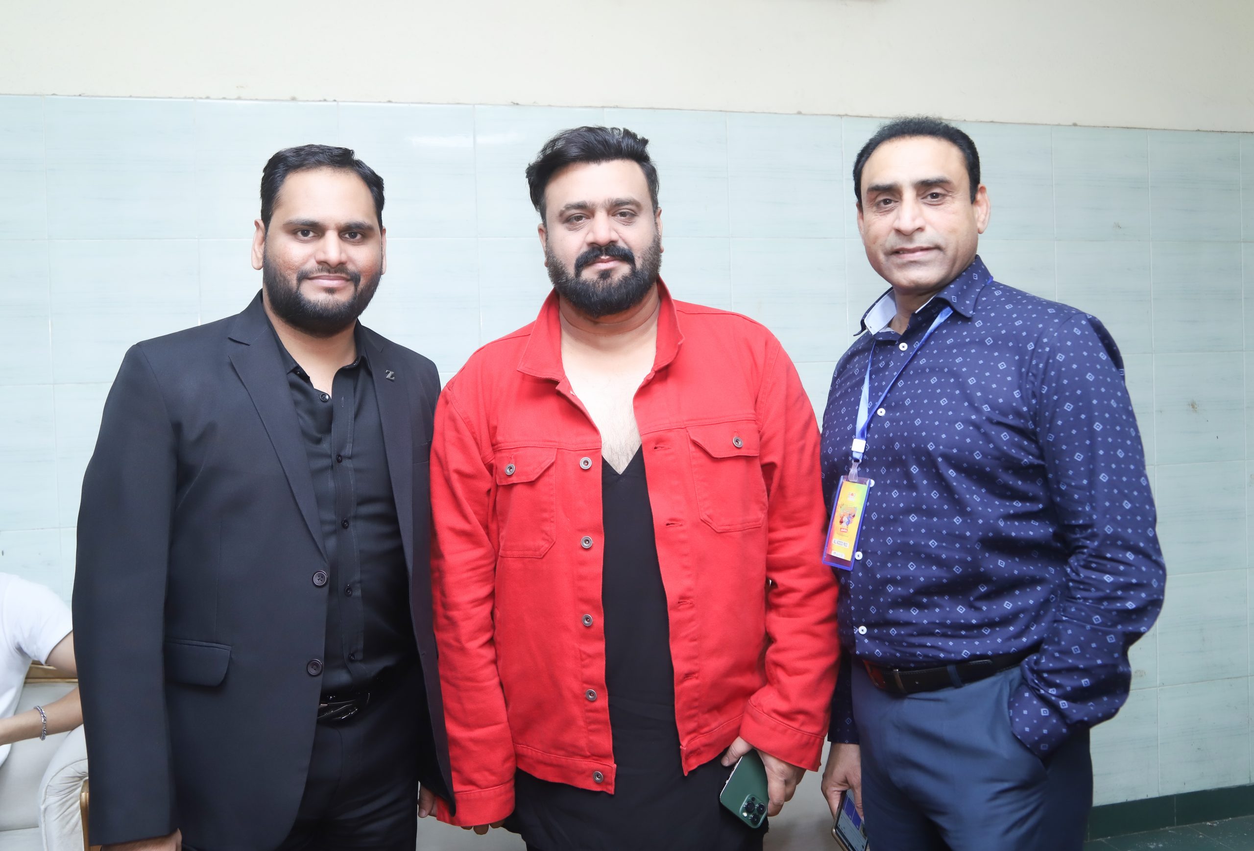 Versatile Sahir Ali Bagga Live Performance at Govt of Punjab’s Jashan e Baharan Powered by Bank of Punjab