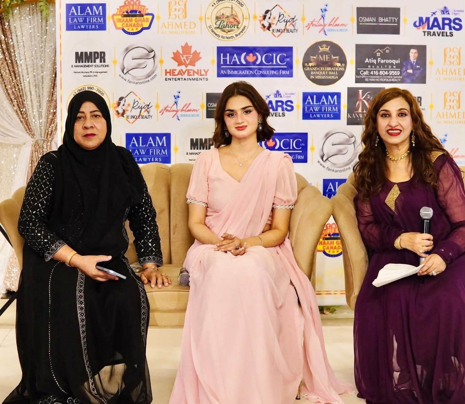 Hira Mani to Meet Fans, Media and Digital Influencers at Exclusive Meet & Greet in Mississauga, Canada