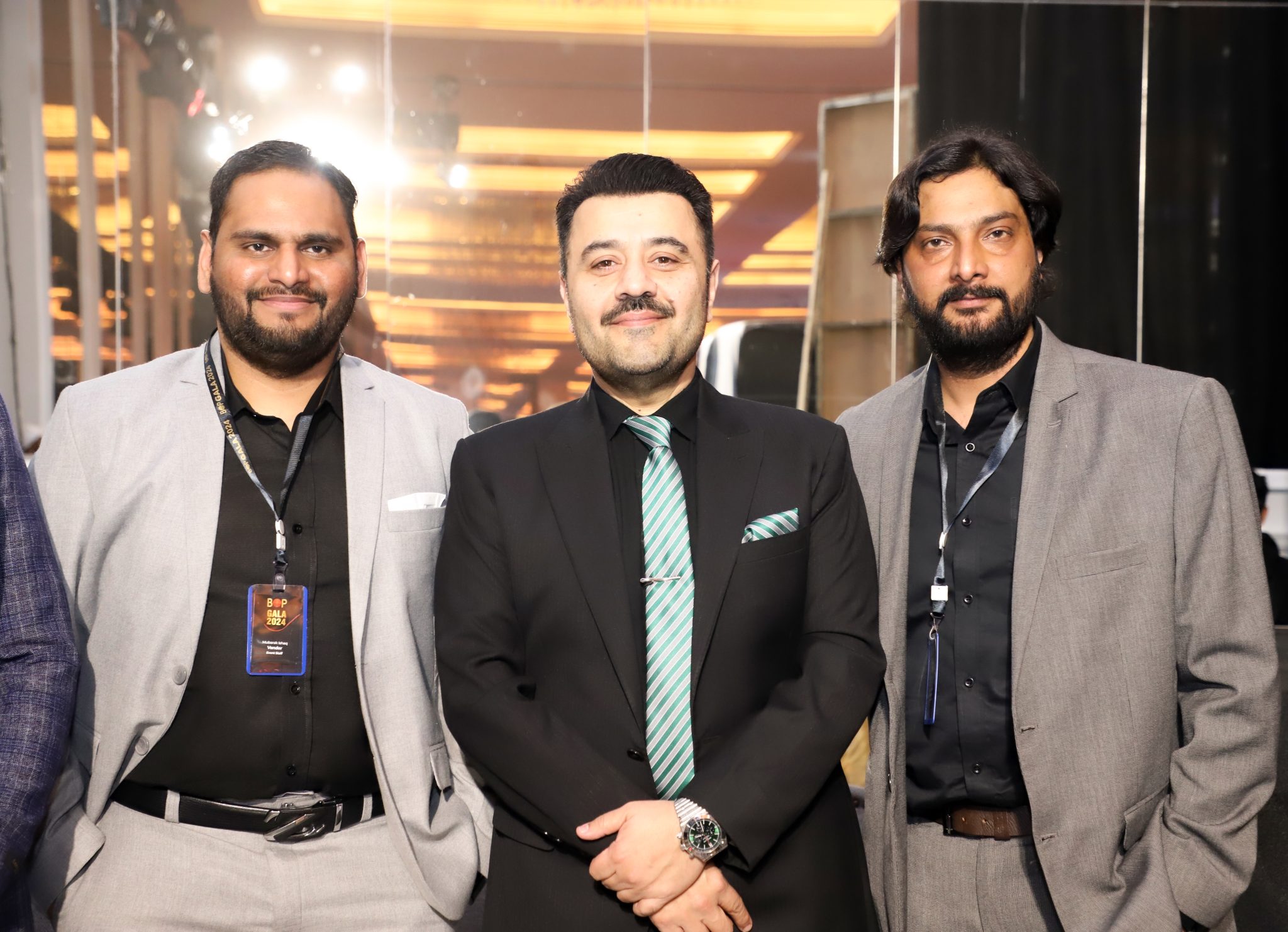Ahmad Ali Butt Bank of Punjab Event Lahore 01