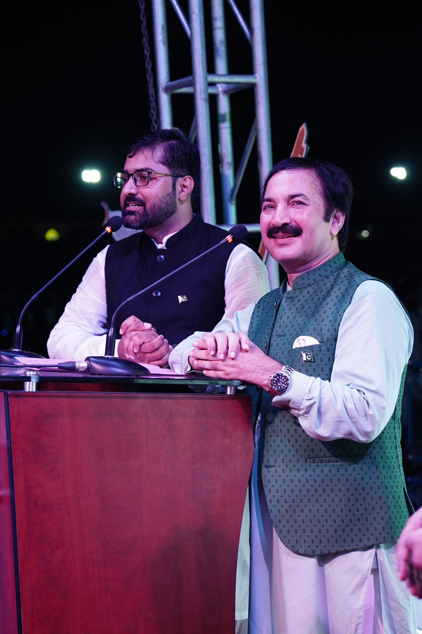 Nabeel Shoukat Independance Day Show Lahore 009