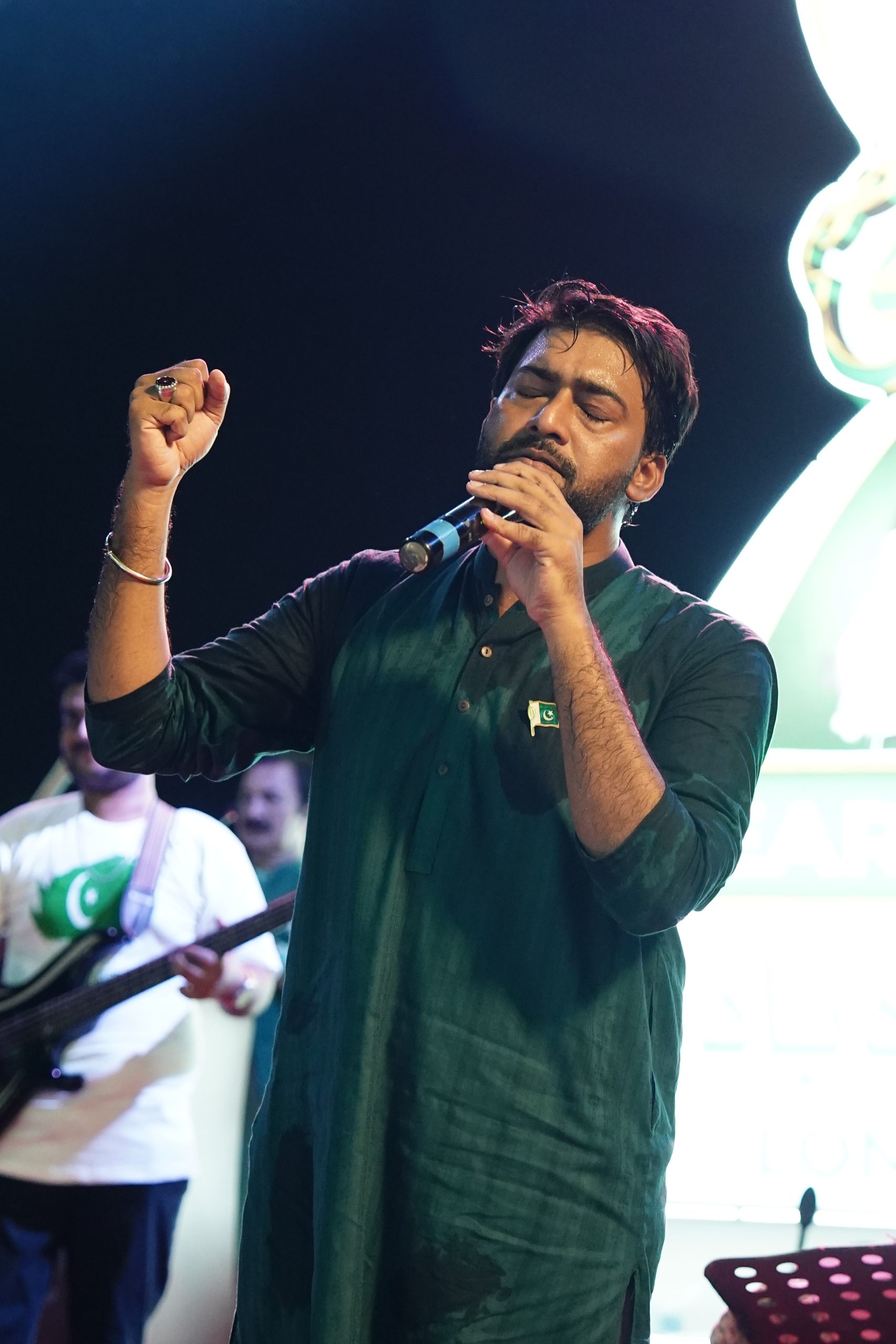 Ali Abbas Independance Day Show Lahore 02