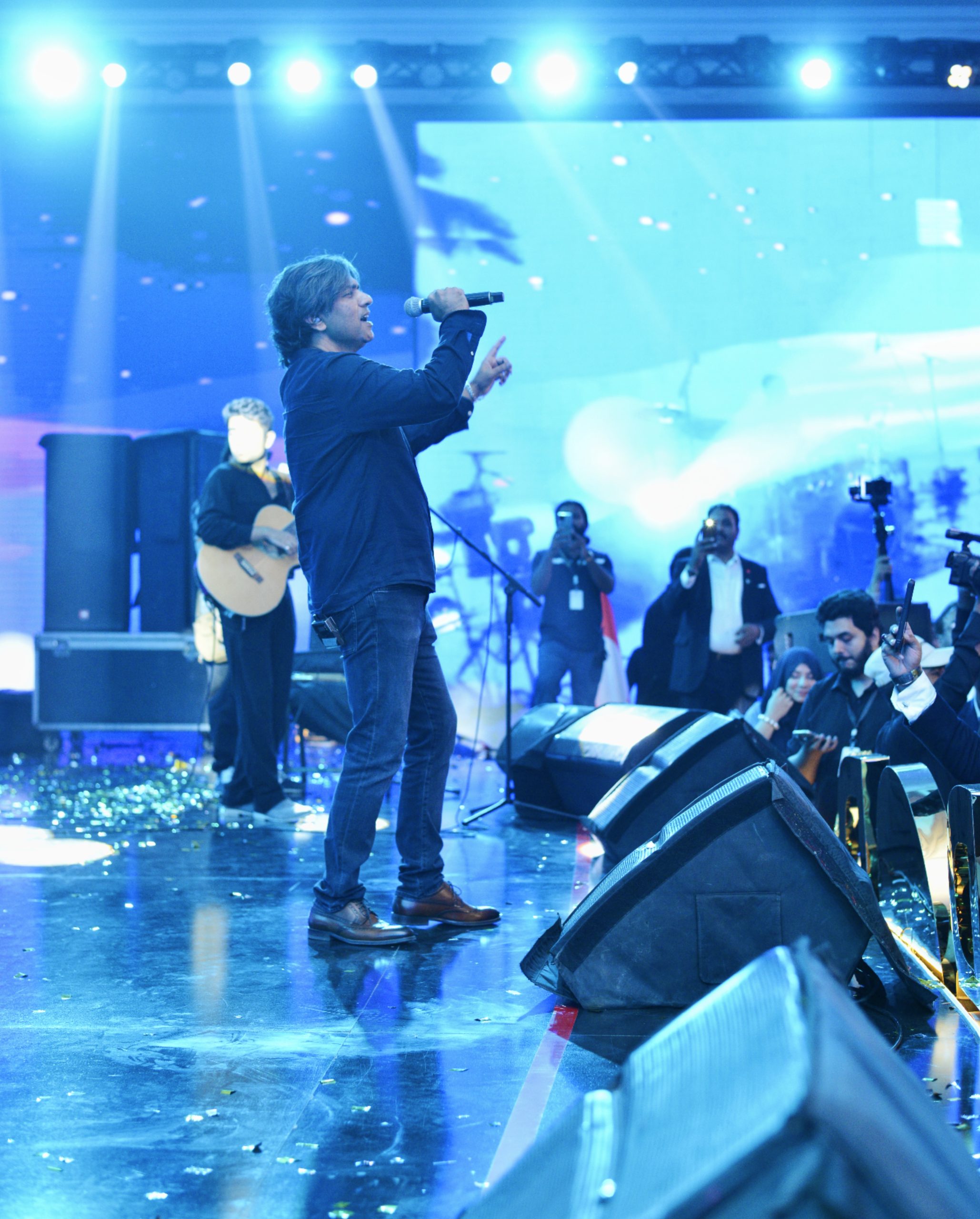 Sajjad Ali Event Lahore - Bank of Punjab Annual Awards 2025 - 002