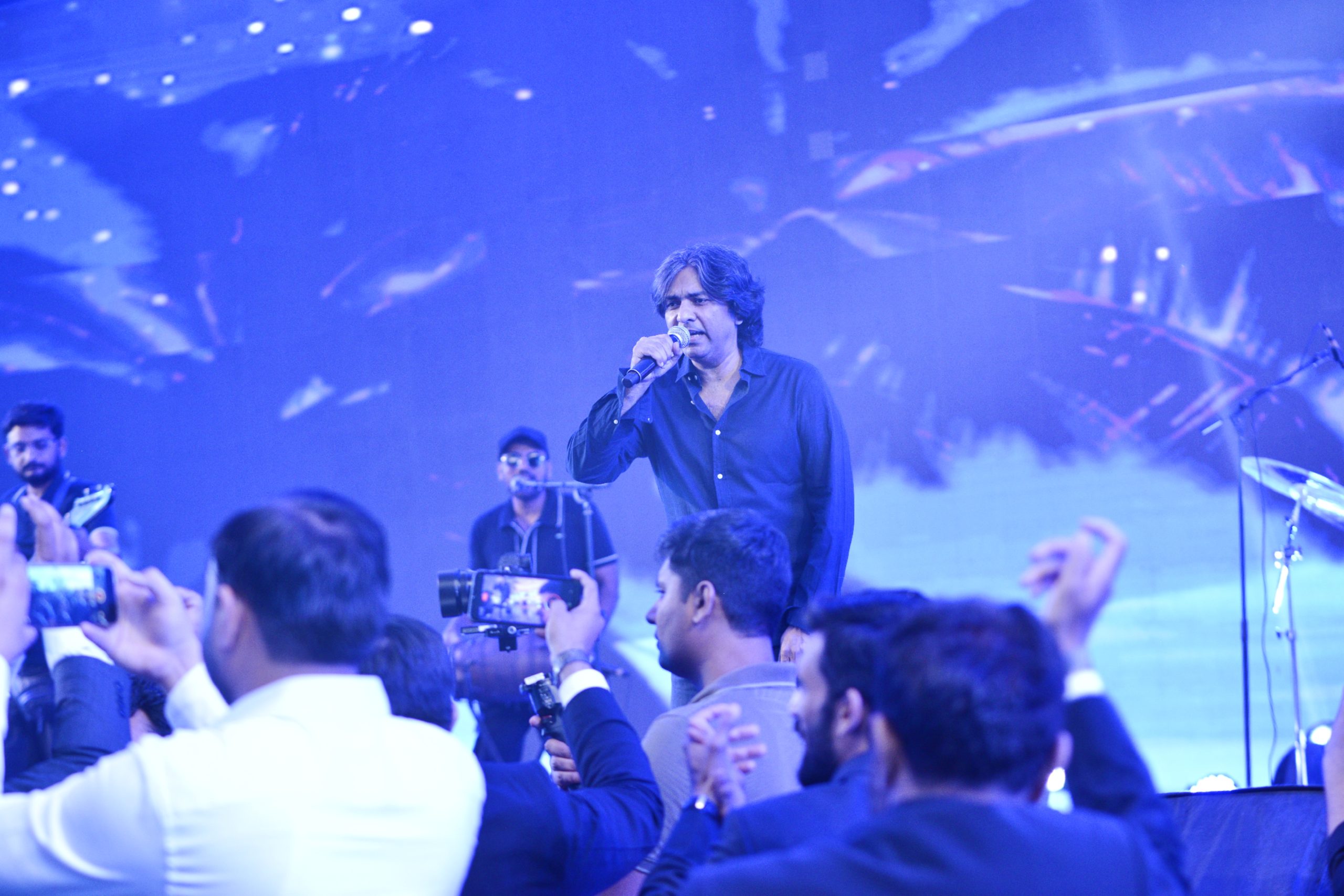Sajjad Ali Event Lahore - Bank of Punjab Annual Awards 2025 - 003