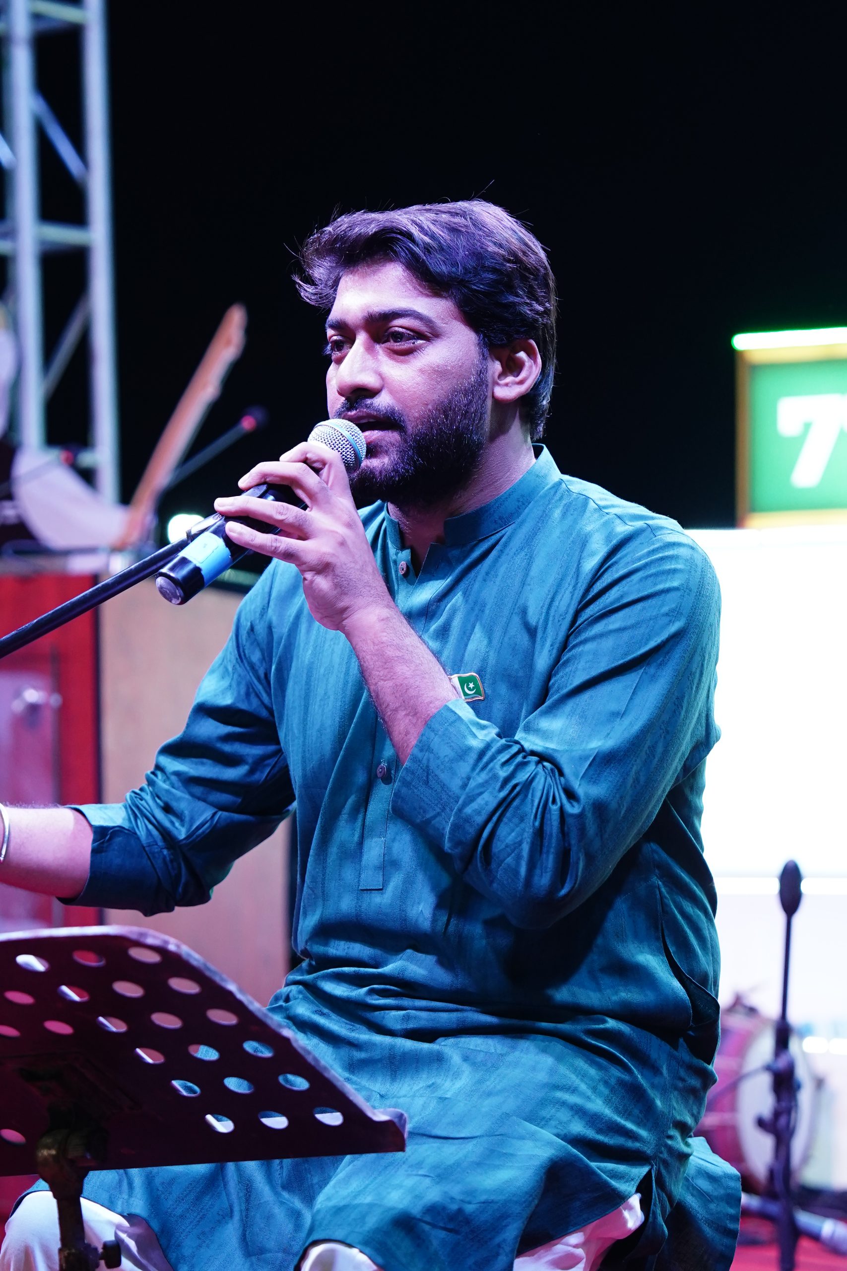 Ali Abbas Independance Day Show Lahore 010