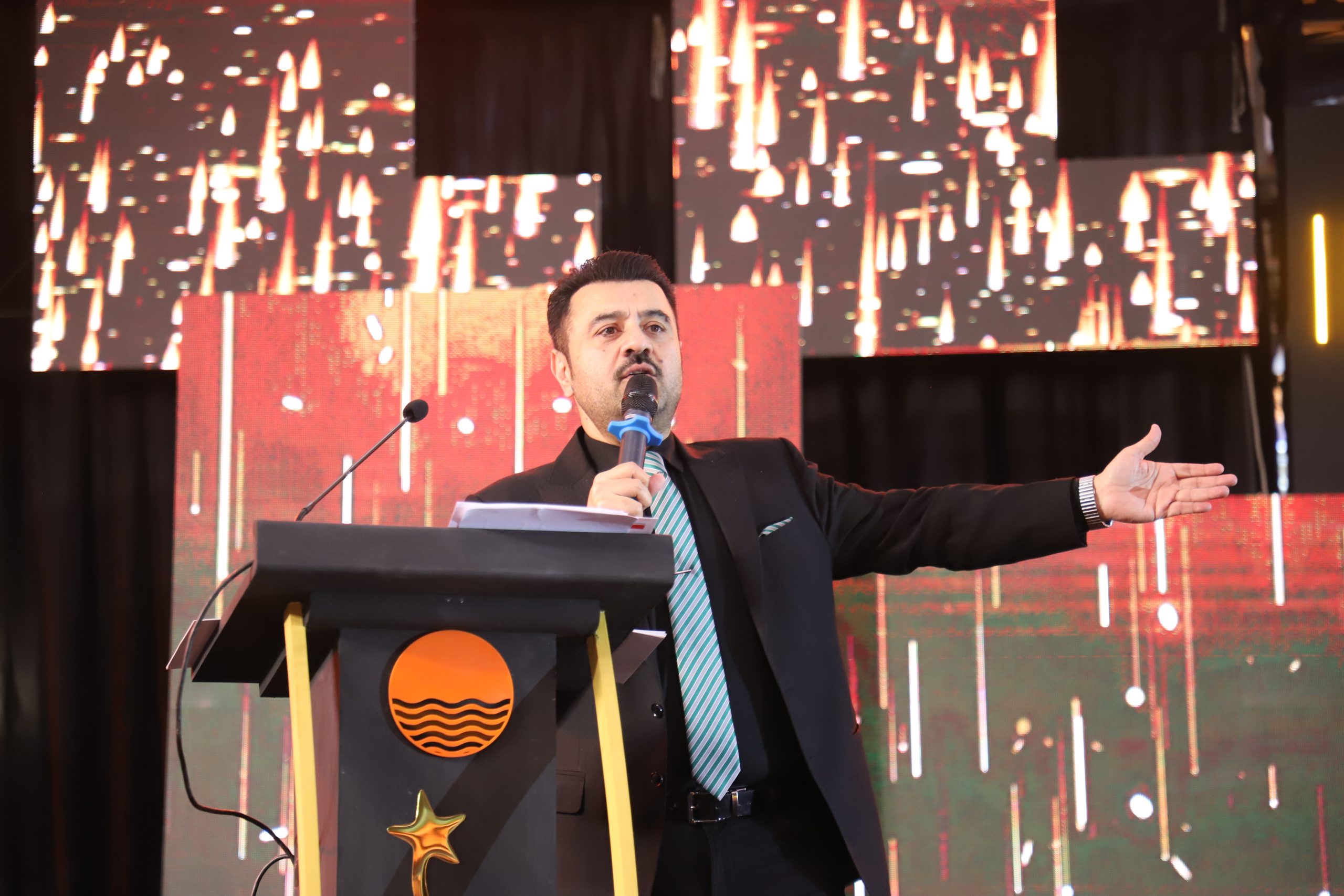 Ahmad Ali Butt Bank of Punjab Event Lahore 010