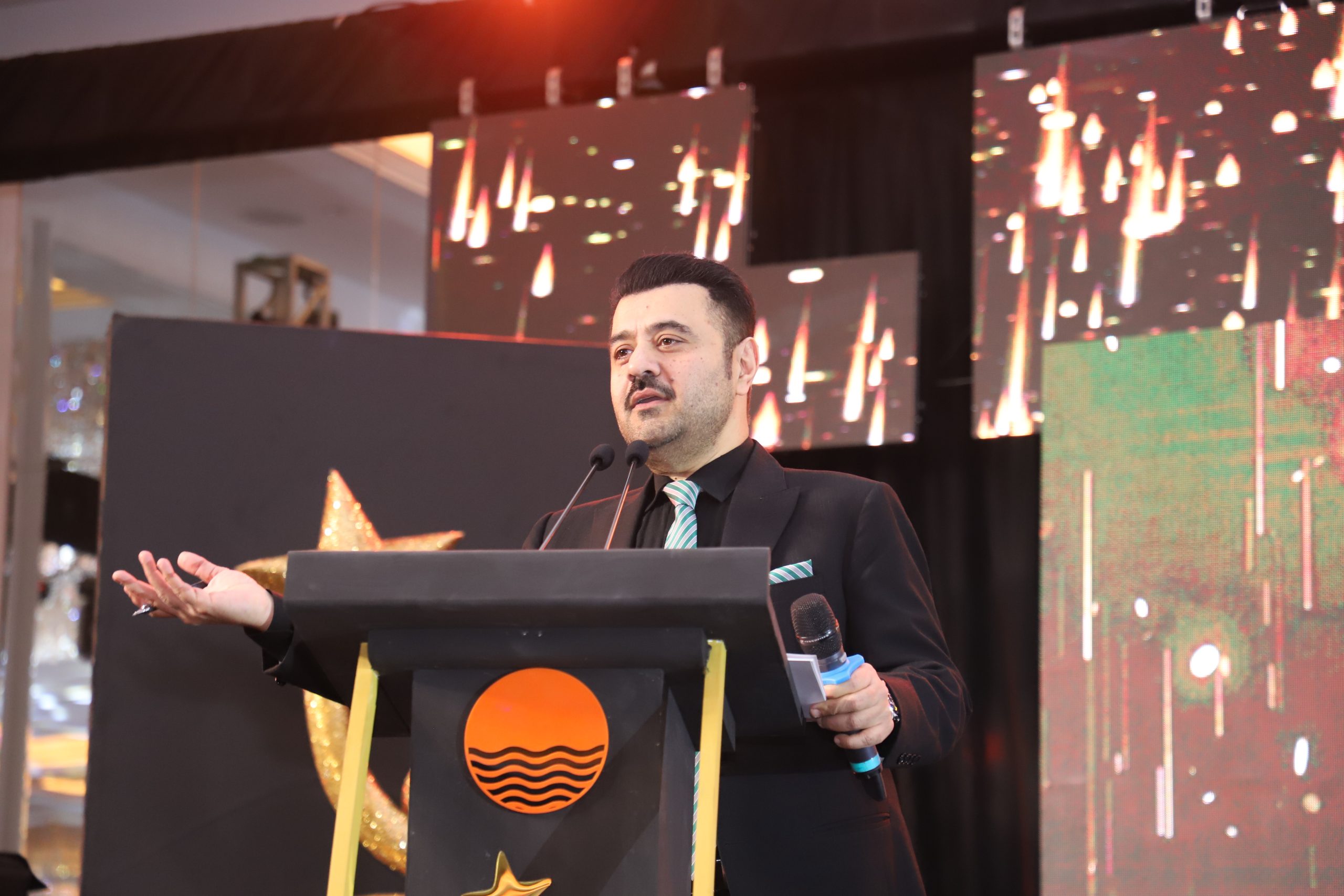 Ahmad Ali Butt Bank of Punjab Event Lahore 05