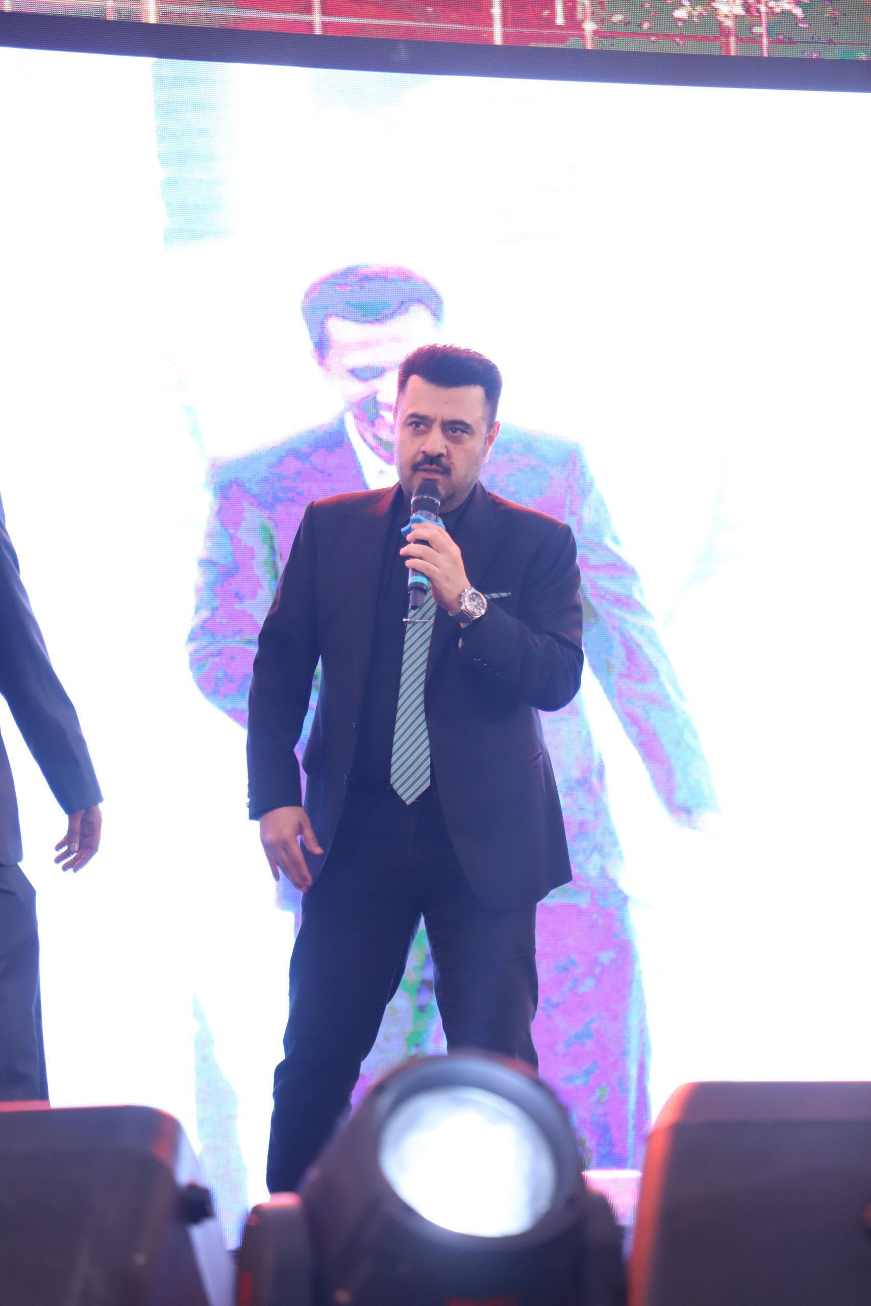 Ahmad Ali Butt Bank of Punjab Event Lahore 09