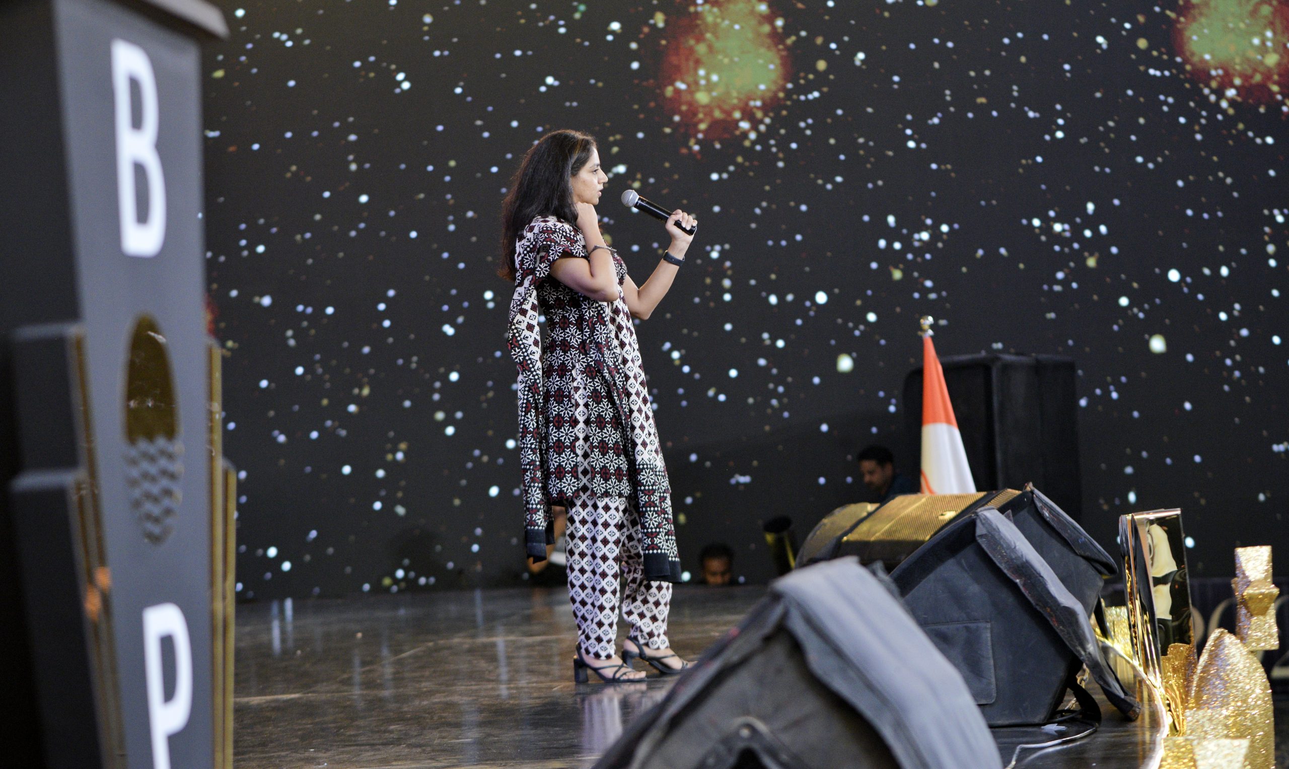 Natalia Gul Event Lahore - Bank of Punjab Annual Awards 2025 - 003
