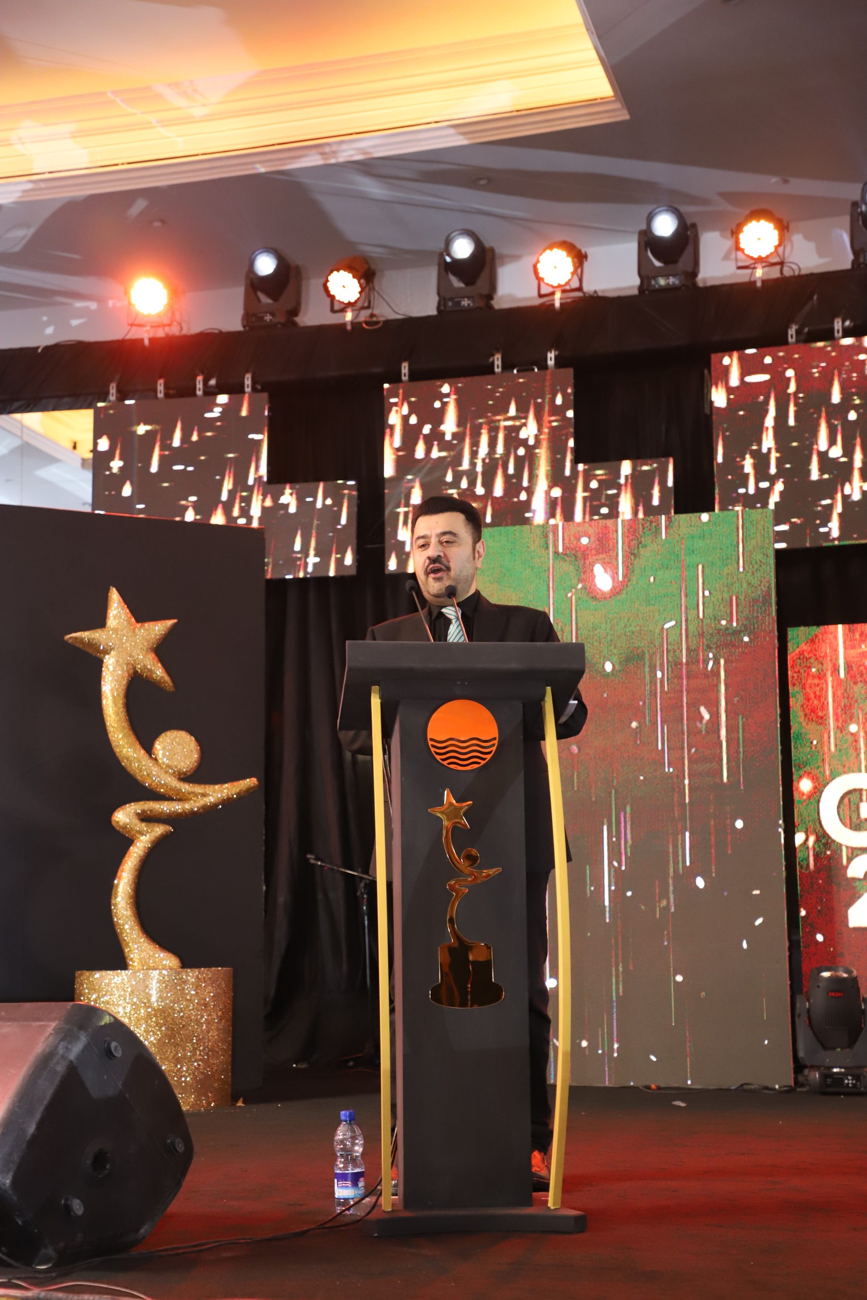 Ahmad Ali Butt Bank of Punjab Event Lahore 04
