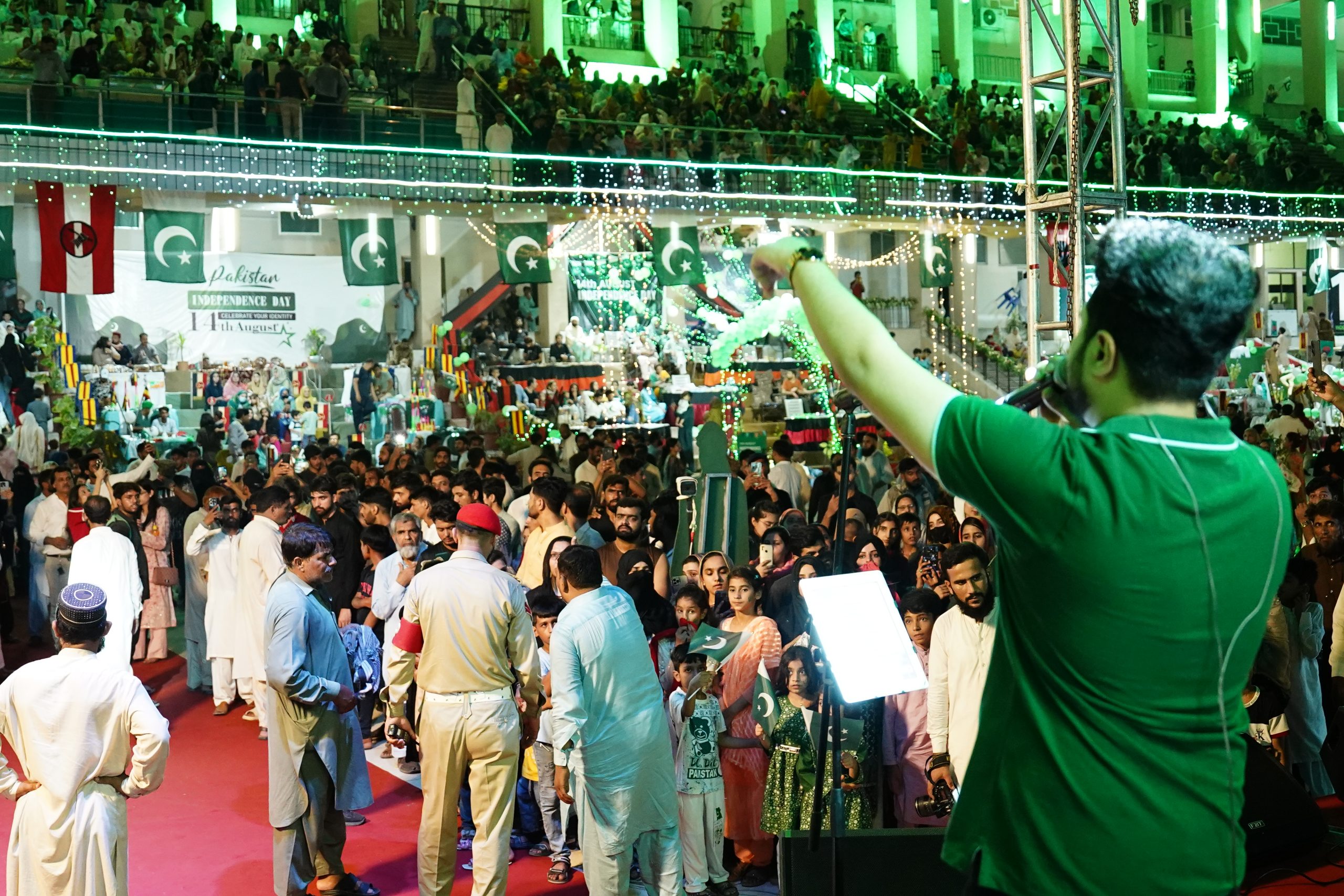 Nabeel Shoukat Independance Day Show Lahore 006