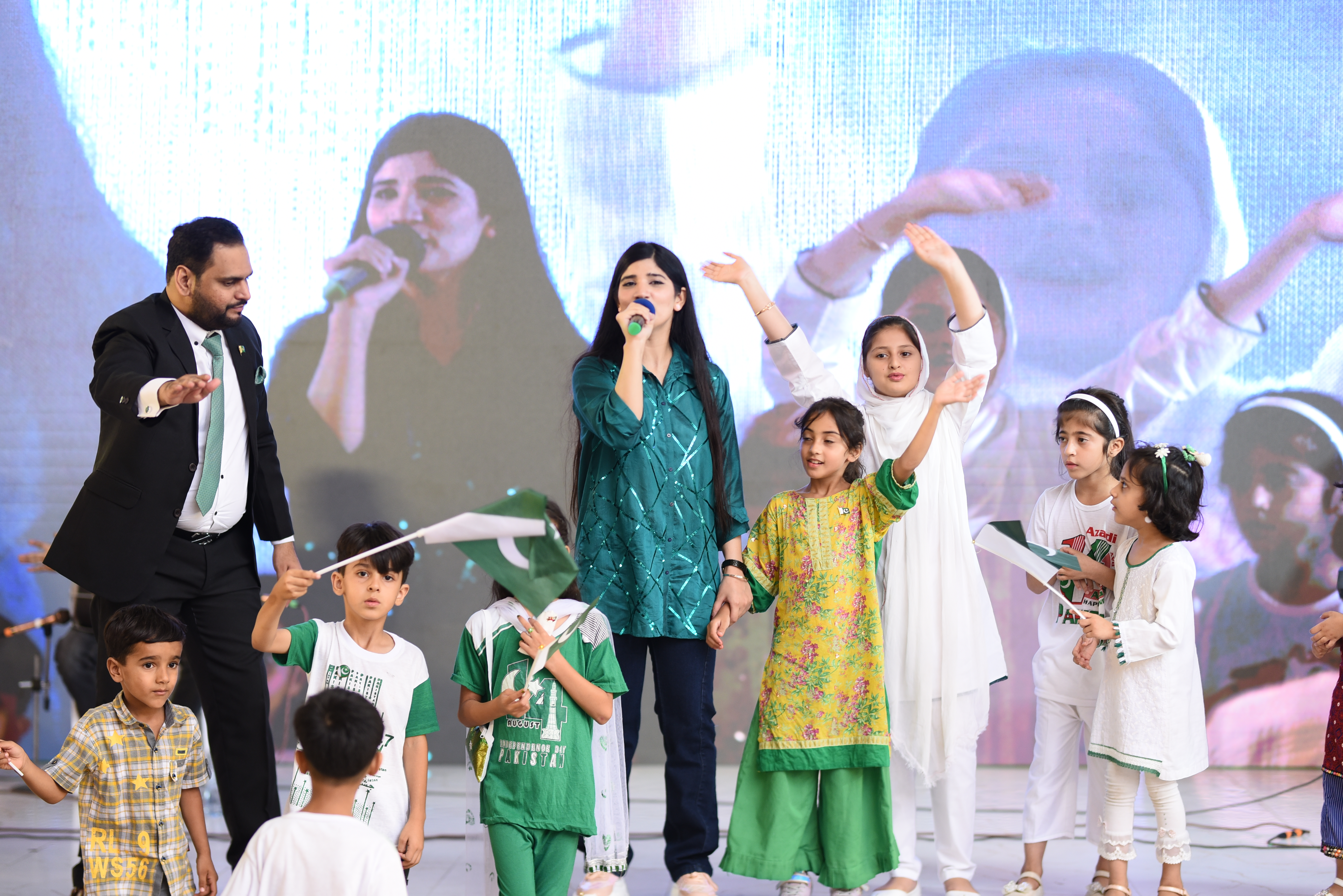 Affifa Butt Attock Event 007