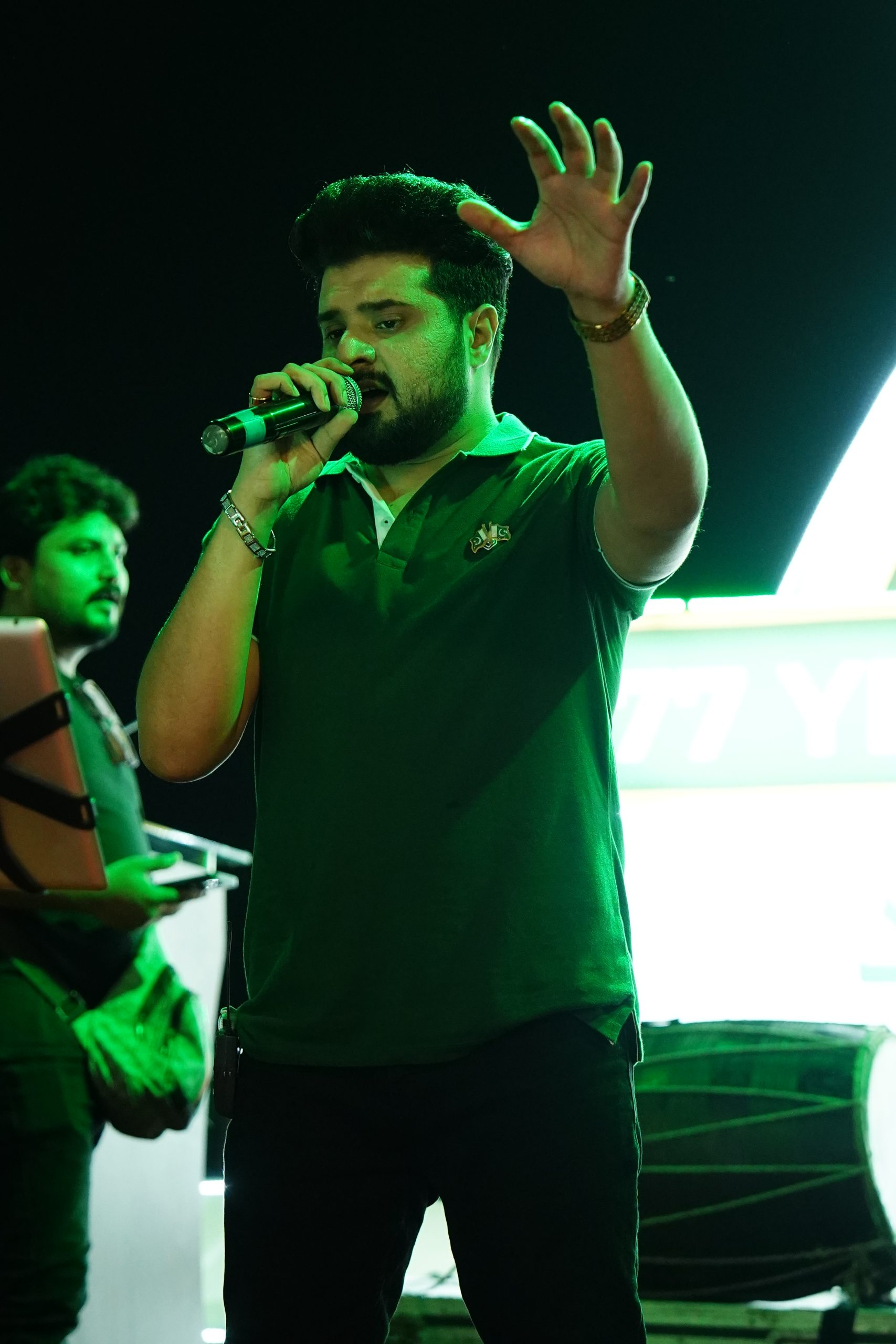 Nabeel Shoukat Independance Day Show Lahore 007