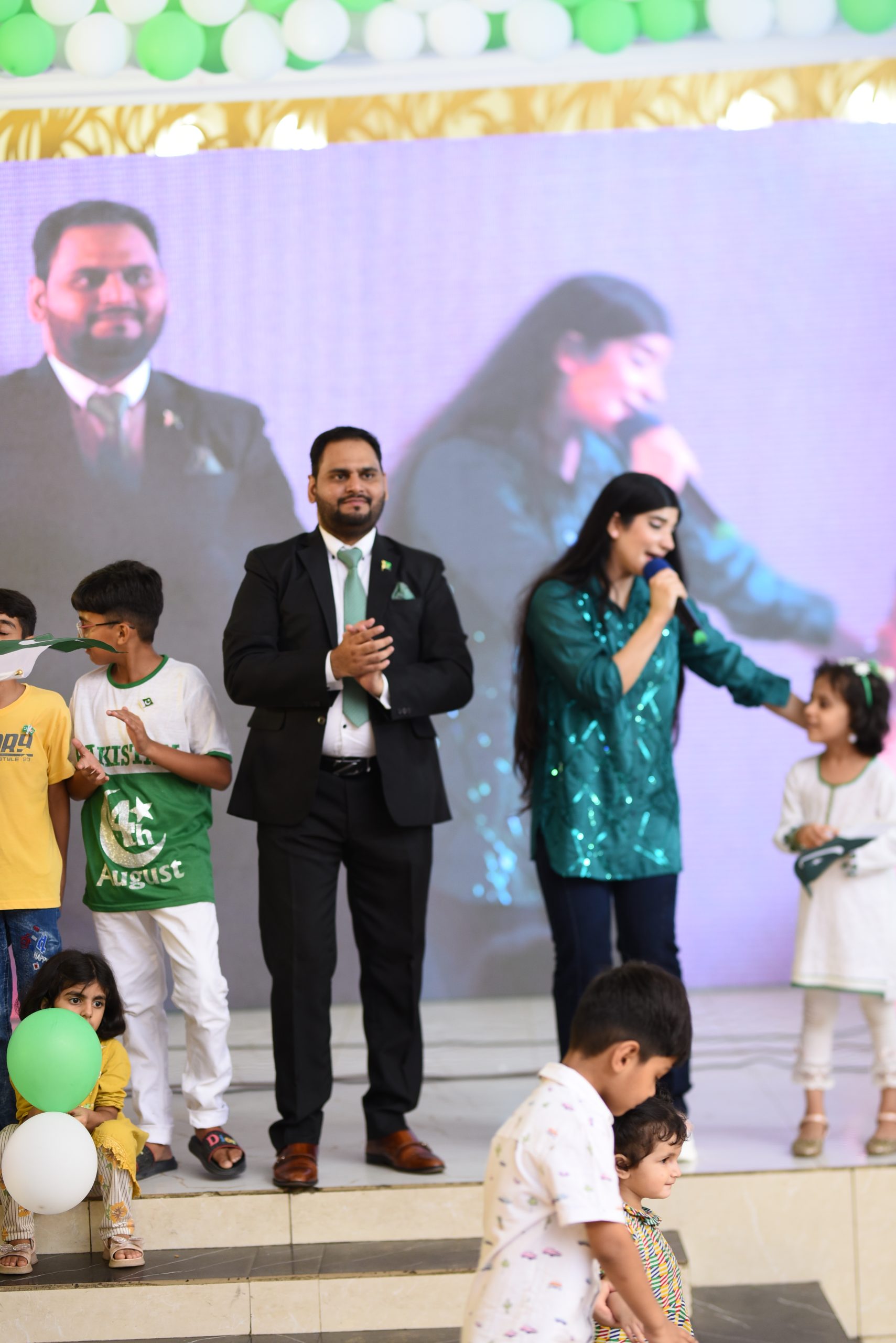 Affifa Butt Attock Event 006