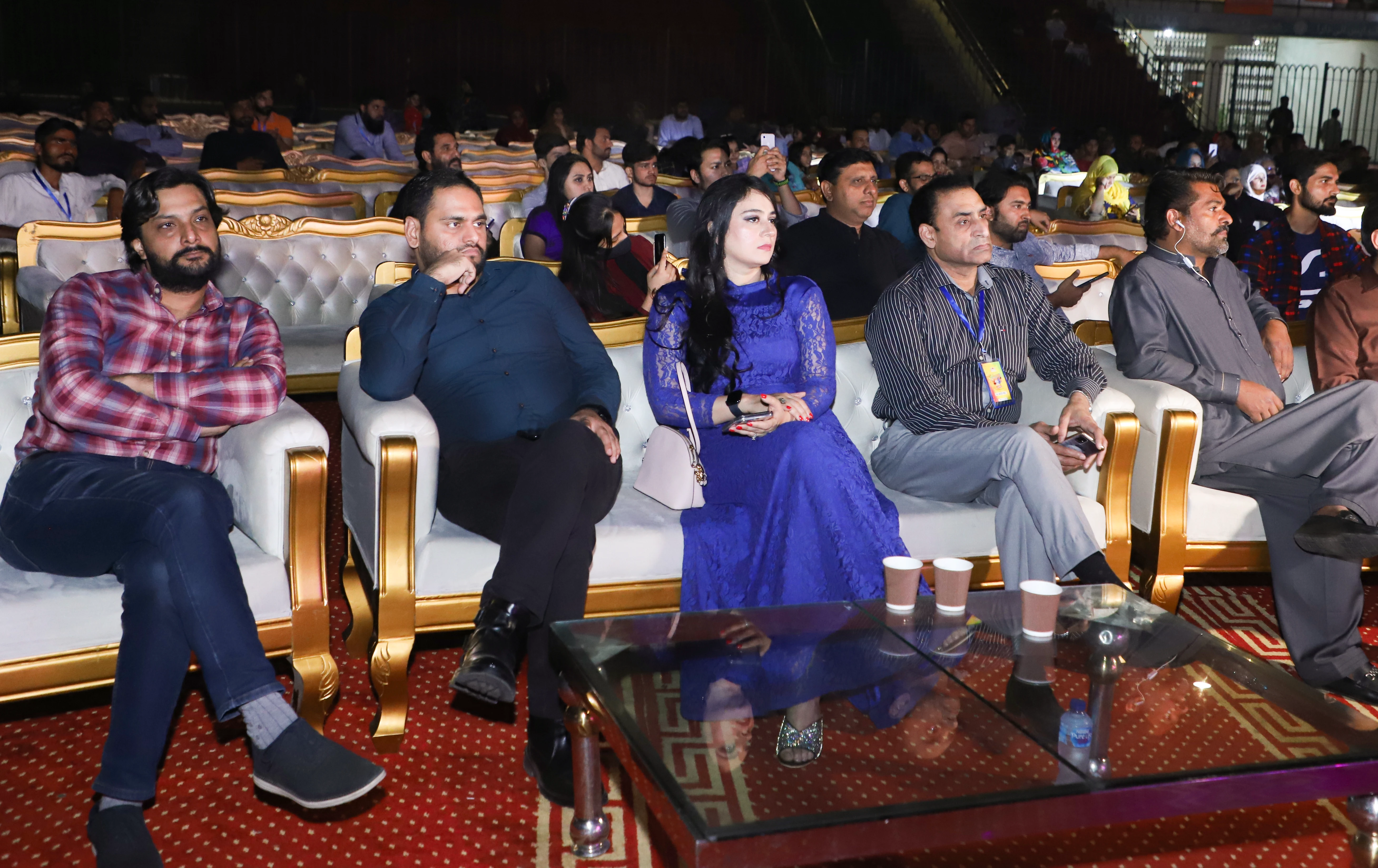 Tahseen Sakina Live Performance 011