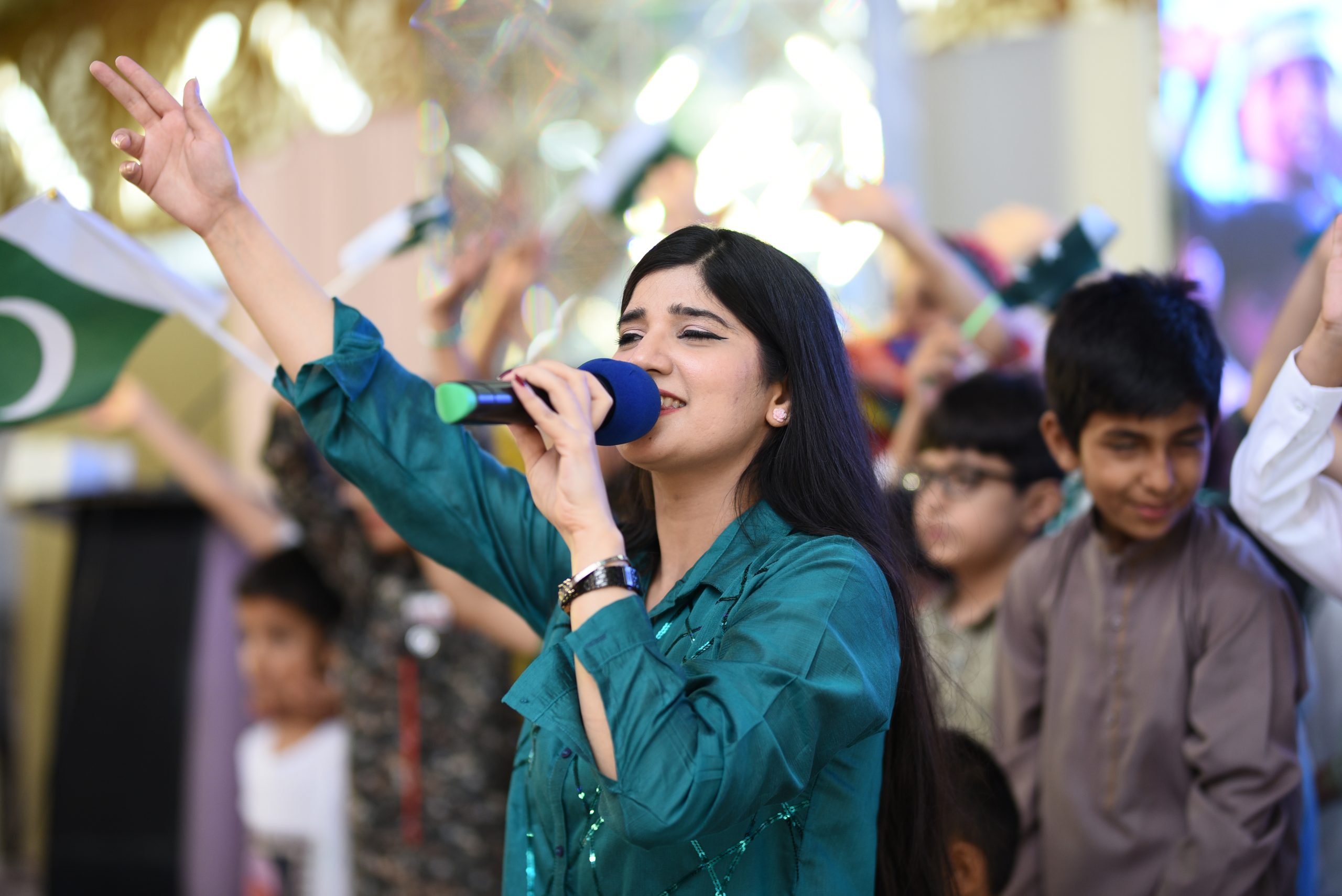 Affifa Butt Attock Event 003