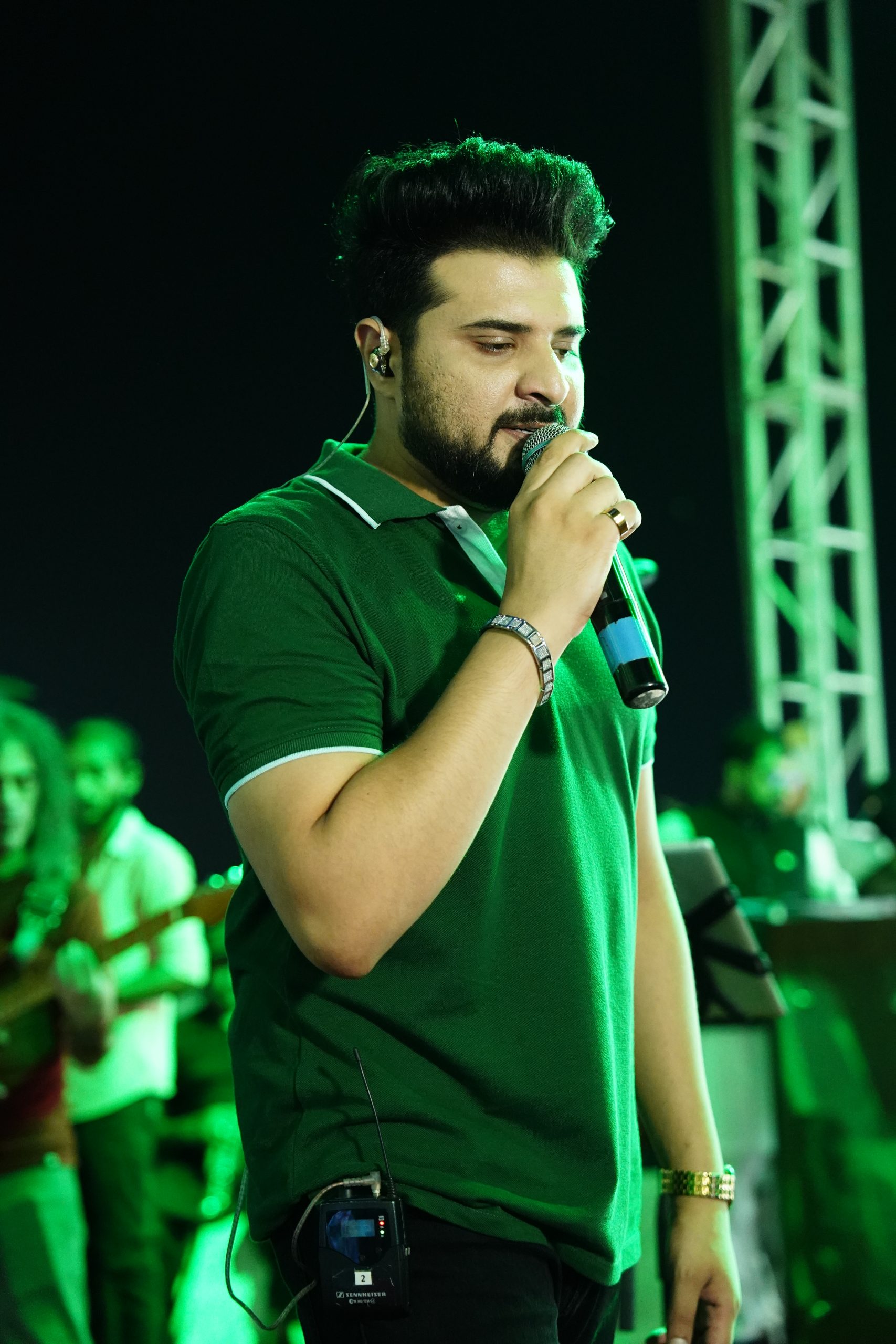 Nabeel Shoukat Independance Day Show Lahore 002