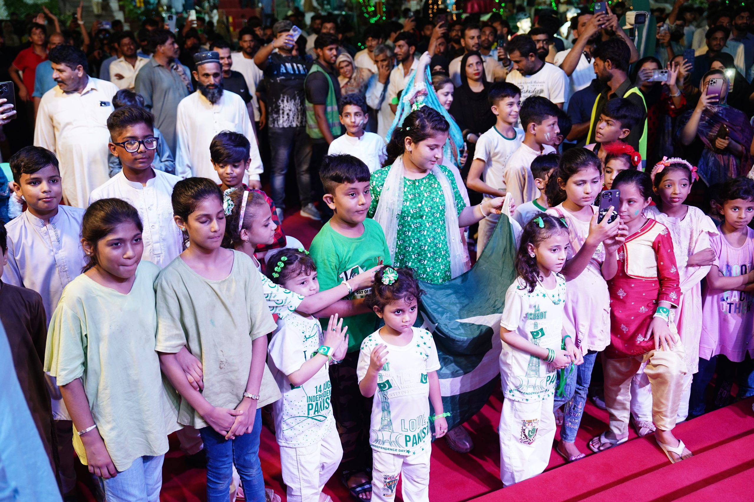 Ali Abbas Independance Day Show Lahore 03