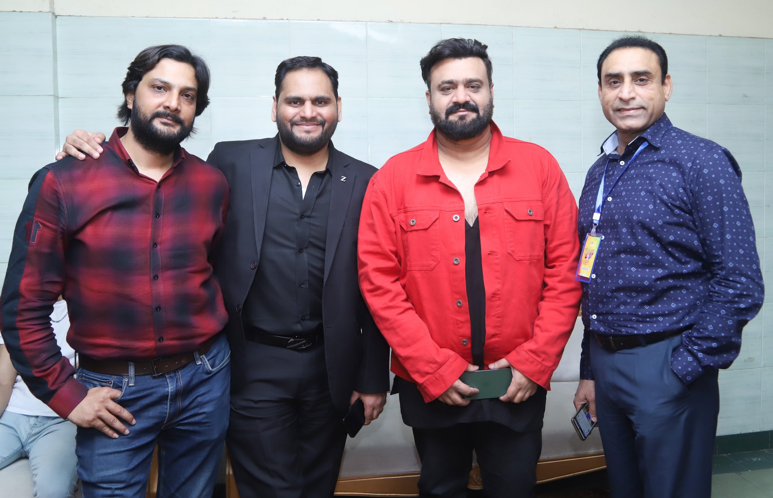 Sahir Ali Bagga Live Performance at Govt of Punjab 09