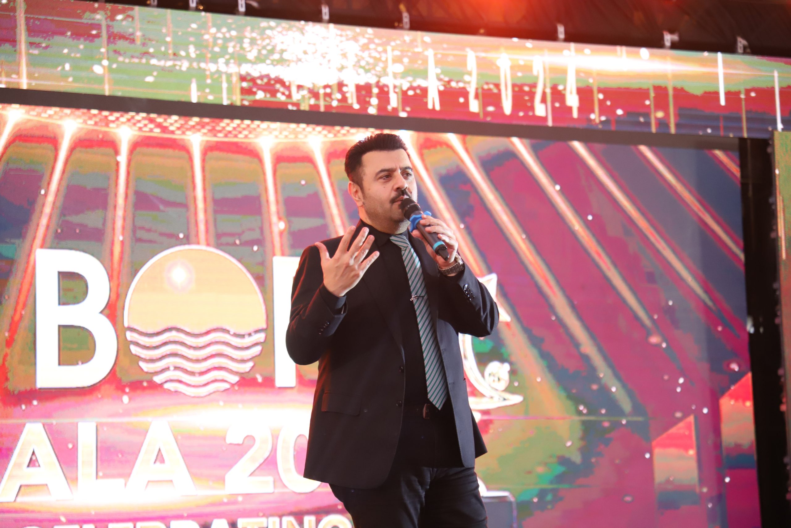Ahmad Ali Butt Bank of Punjab Event Lahore 012
