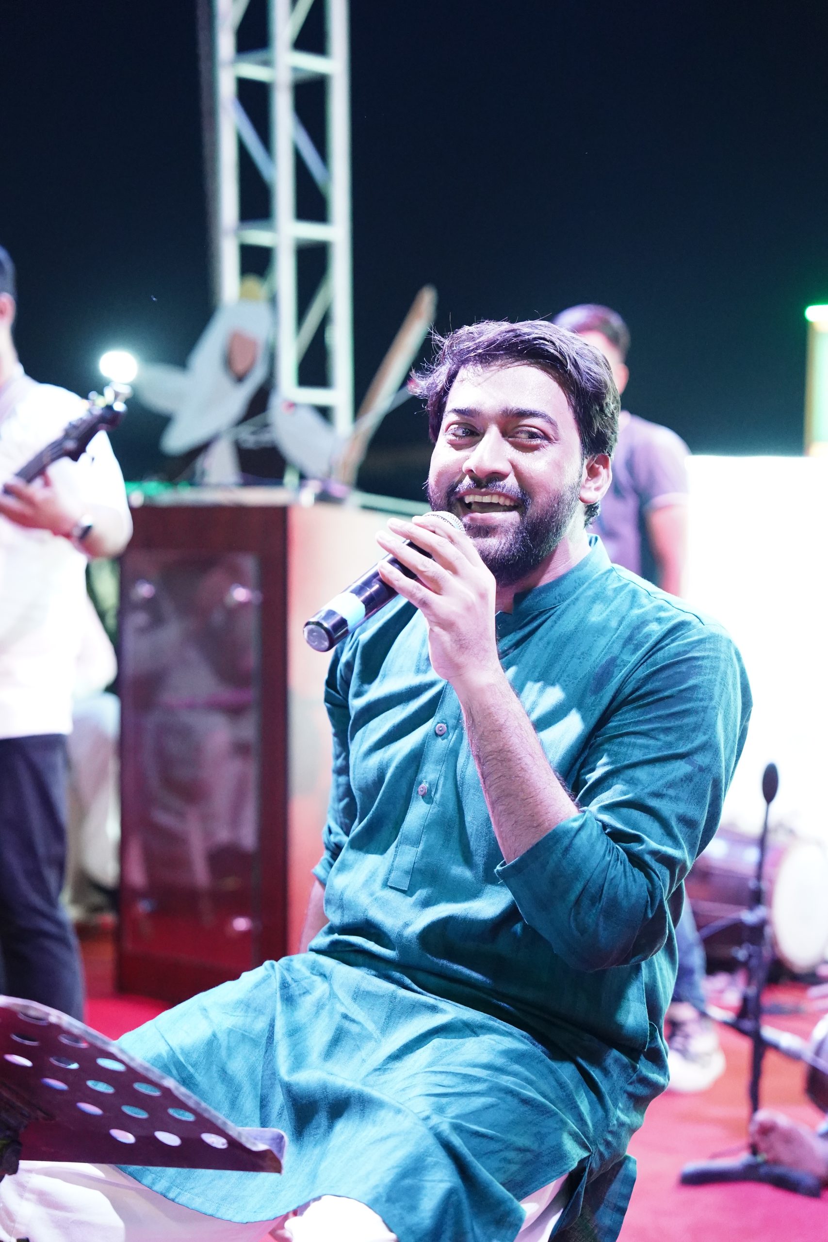 Ali Abbas Independance Day Show Lahore 01