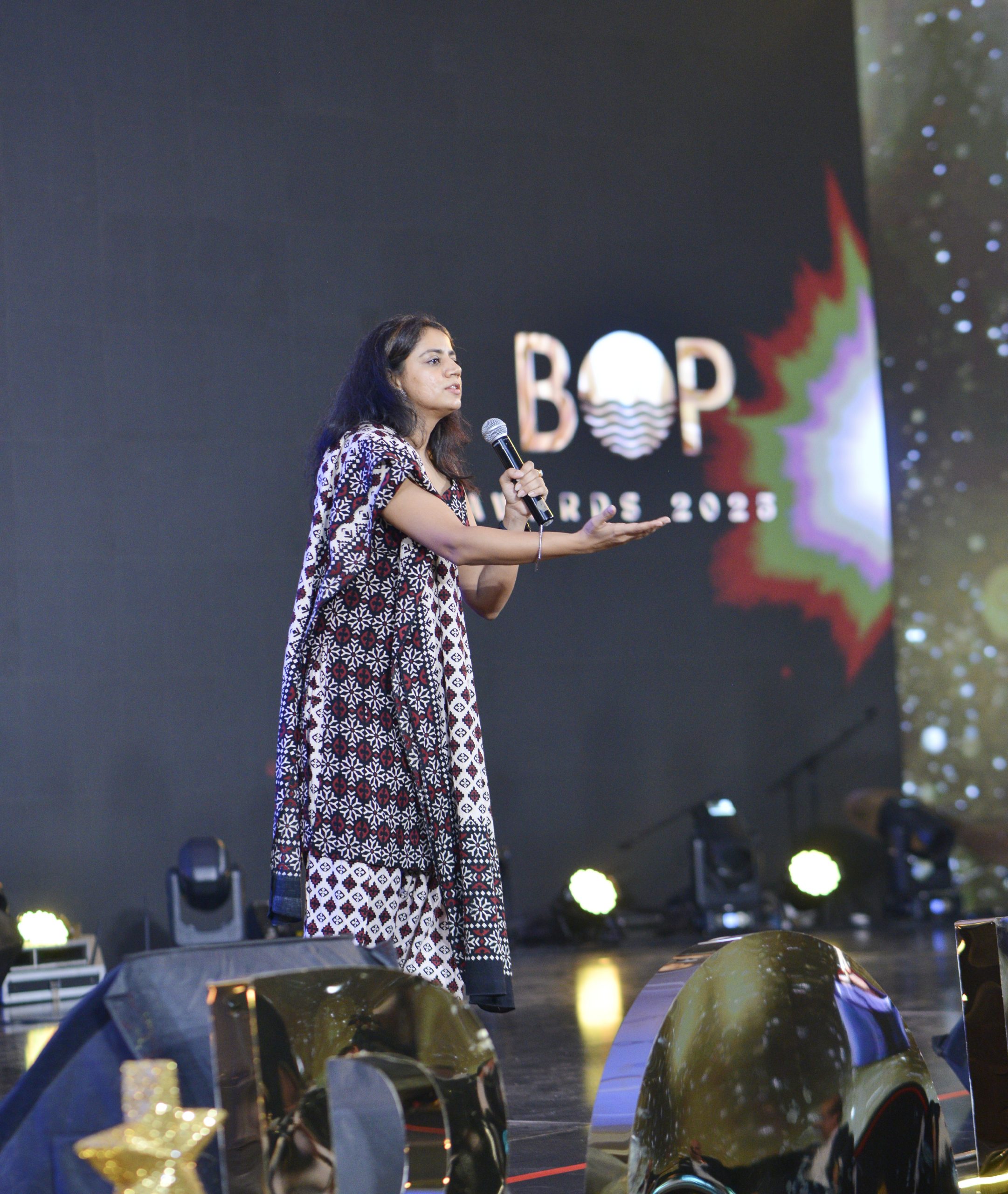 Natalia Gul Event Lahore - Bank of Punjab Annual Awards 2025 - 004