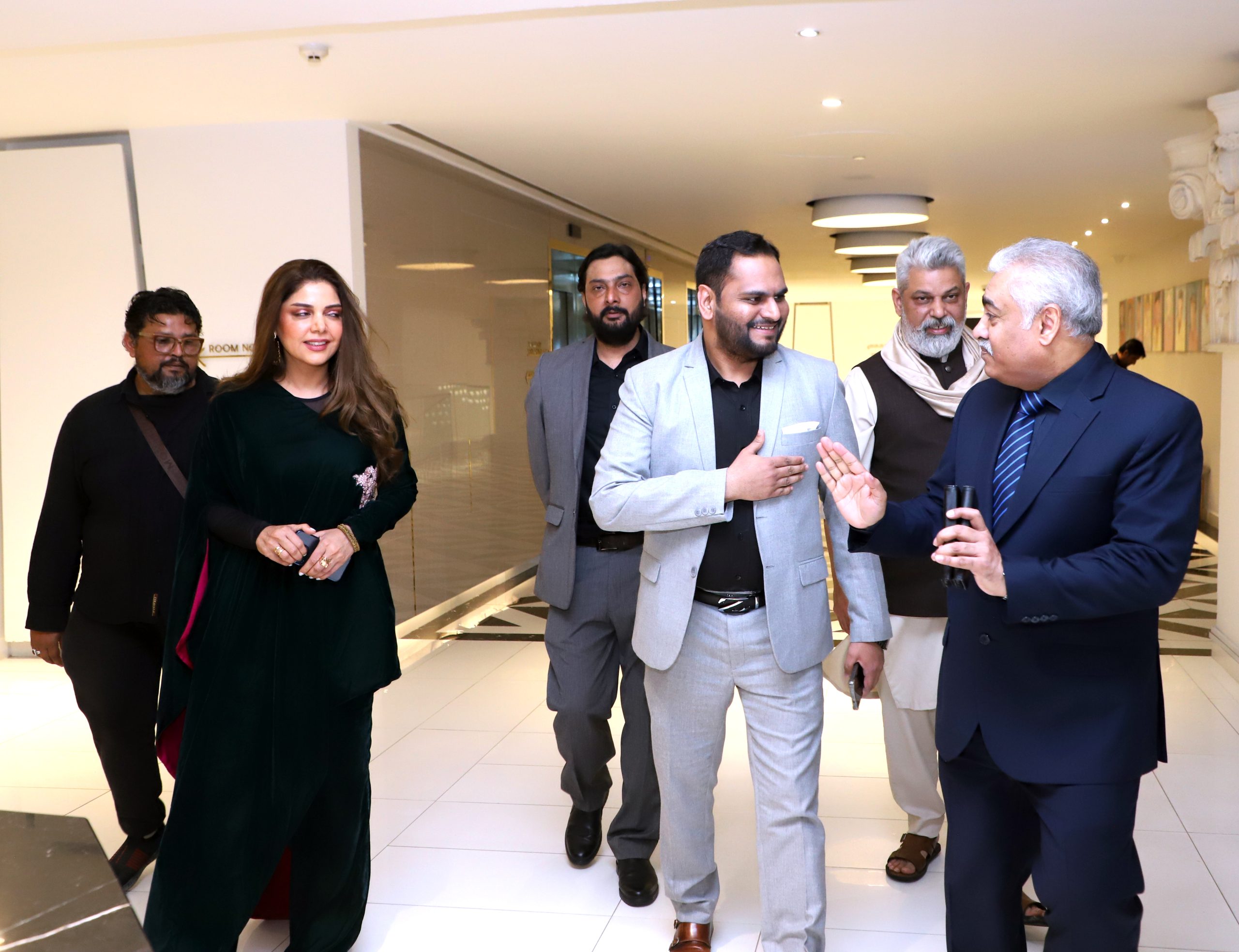 Hadiqa Kiani performed in Excellence Awards 2024 Bank of Punjab 02