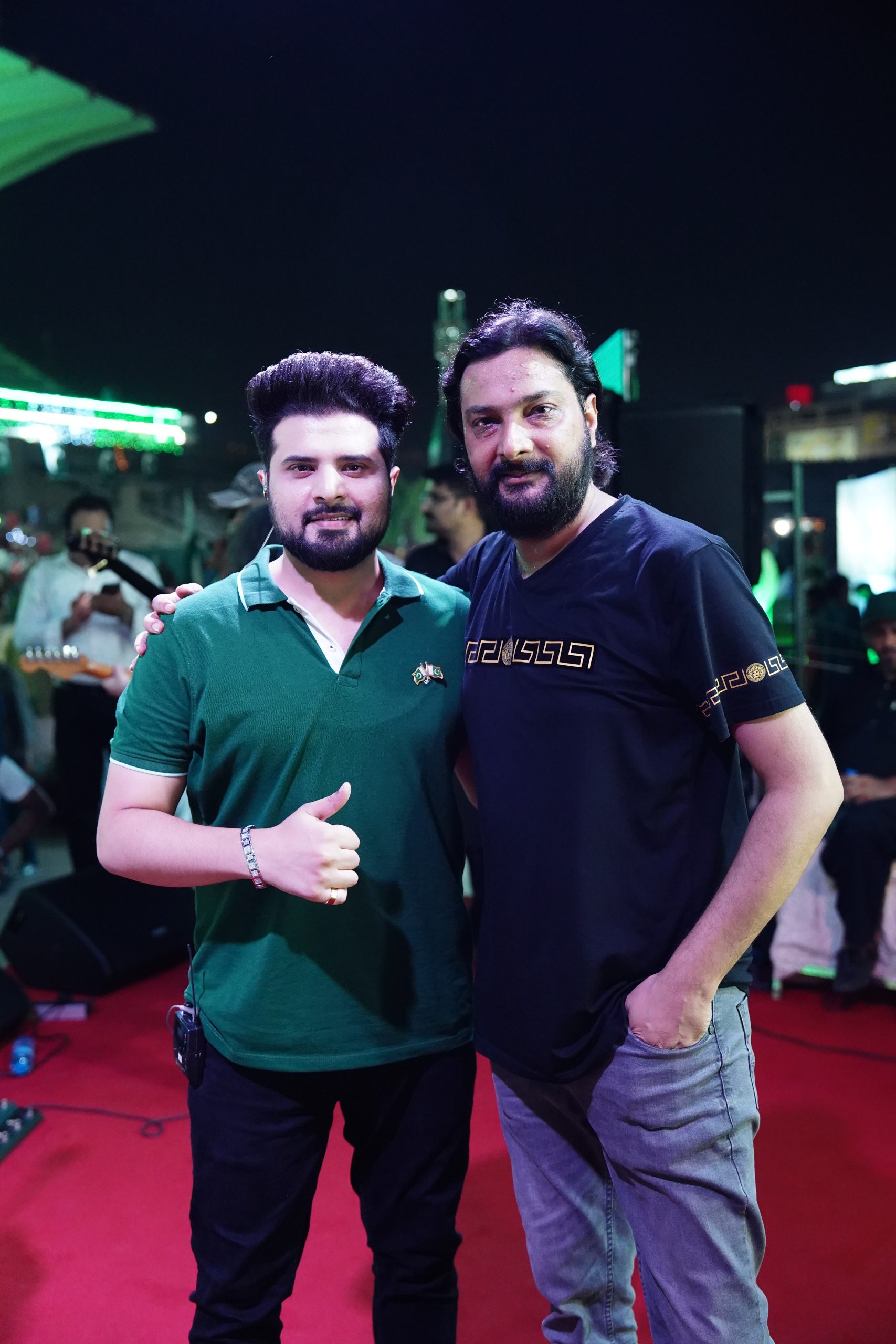 Nabeel Shoukat Independance Day Show Lahore 005