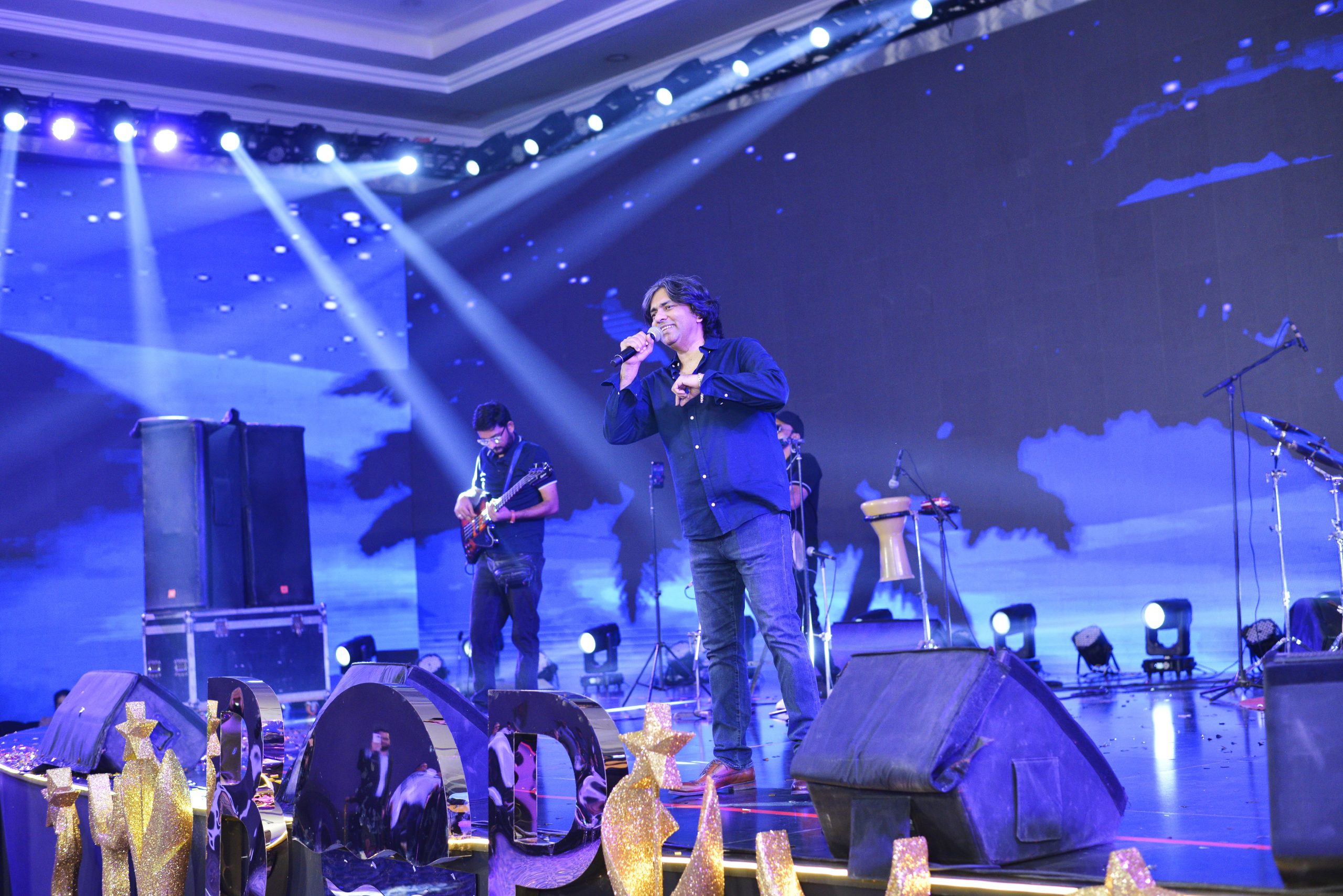 Sajjad Ali Event Lahore - Bank of Punjab Annual Awards 2025 - 004
