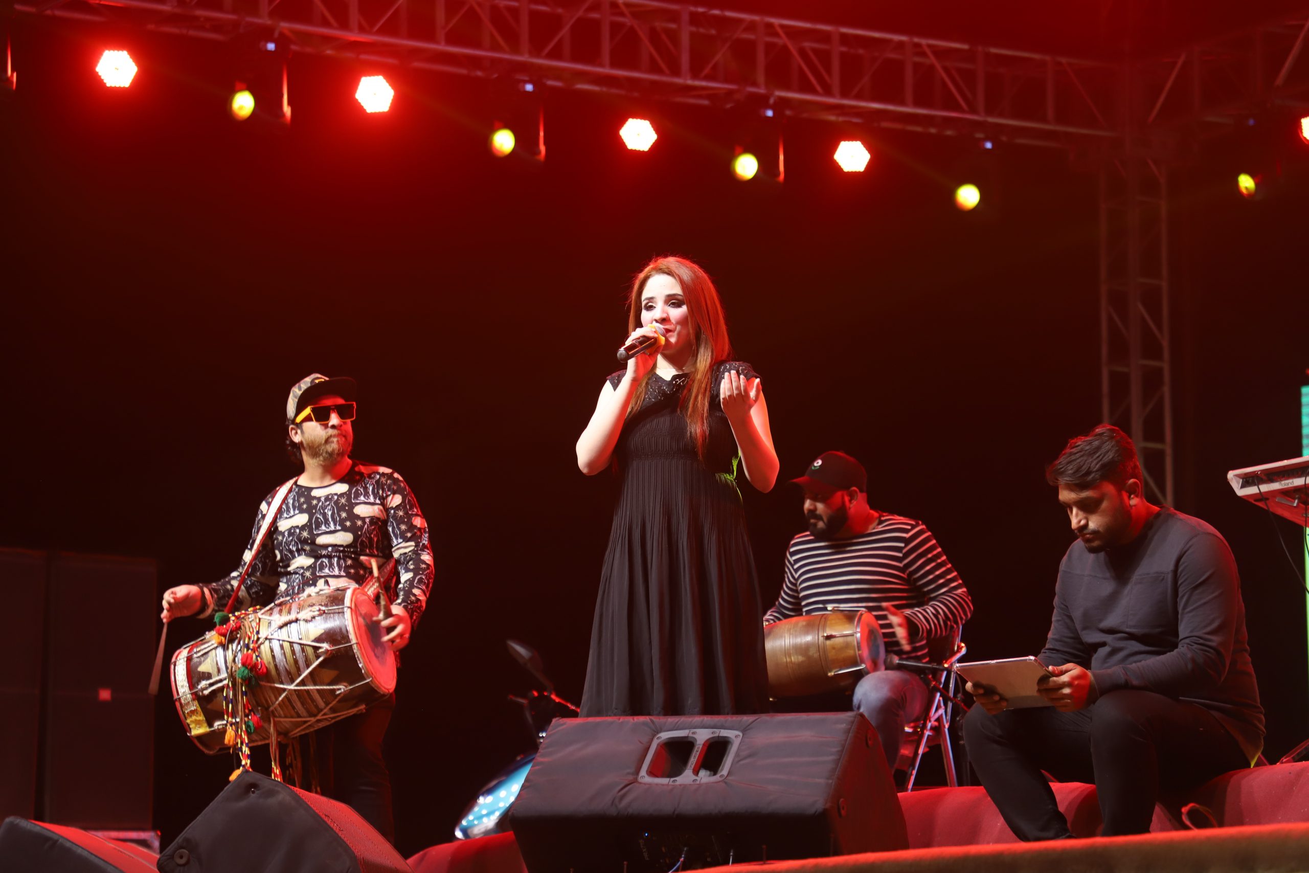 Farhana Arshad Performance 003