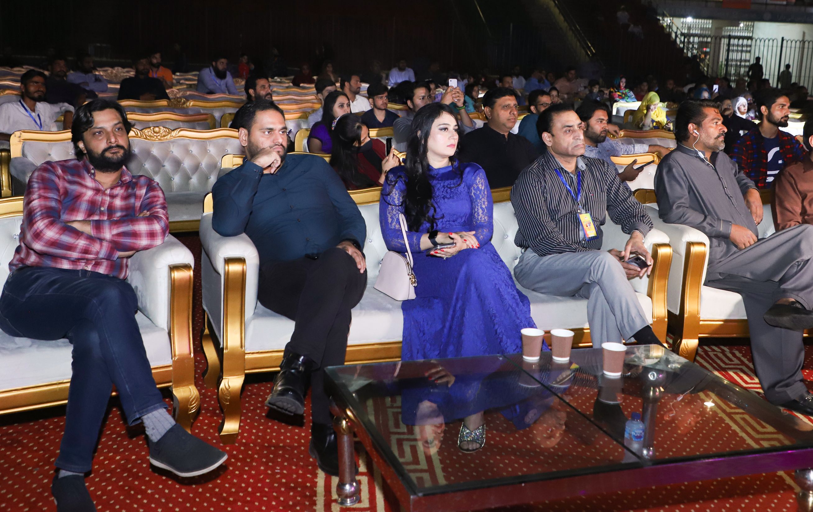 Farhana Arshad Performance 007