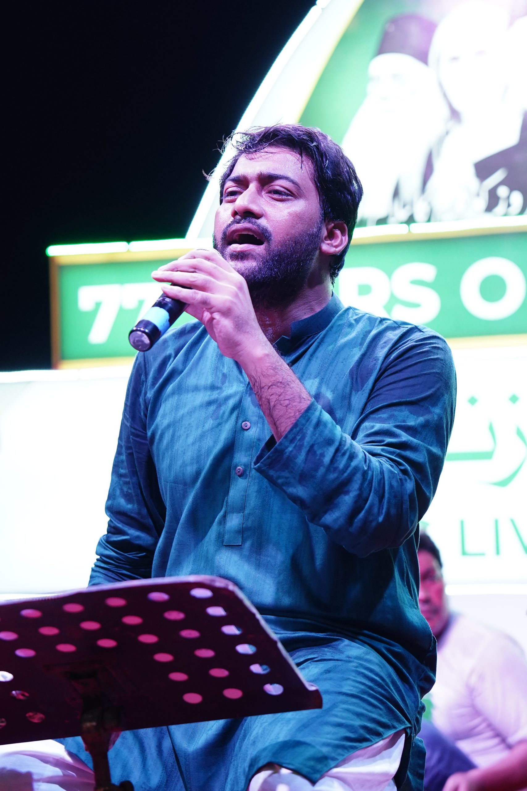 Ali Abbas Independance Day Show Lahore 04