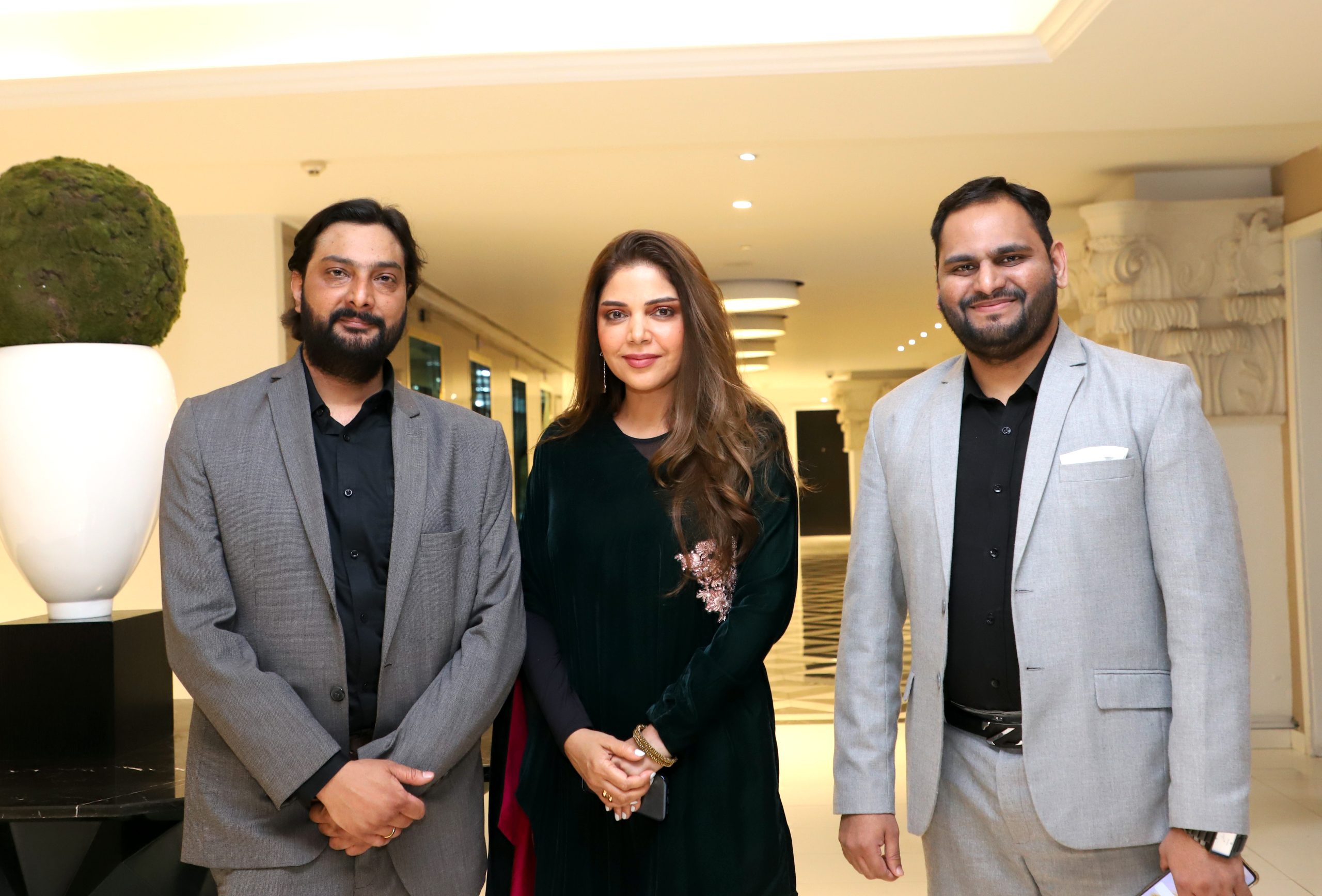 Hadiqa Kiani performed in Excellence Awards 2024 Bank of Punjab 03